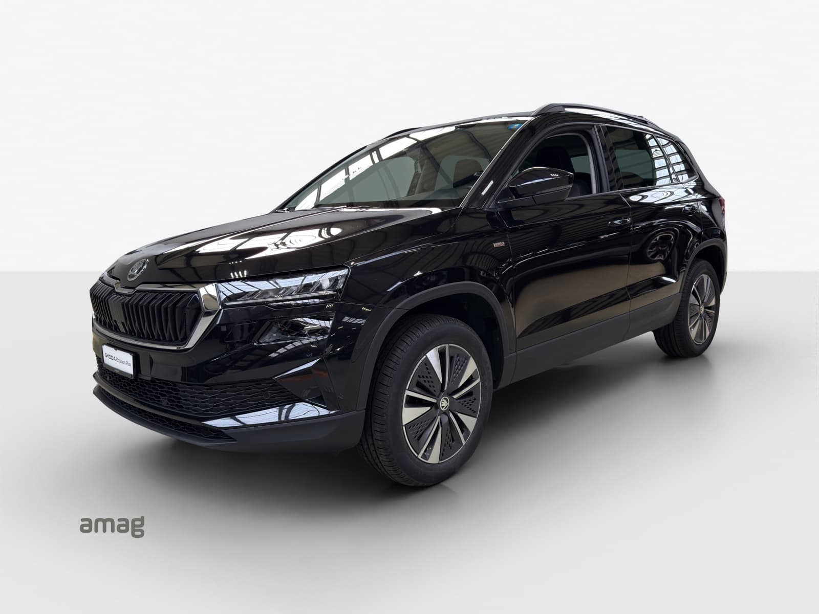 Škoda Karoq Leasing & Auto-Abo Angebot