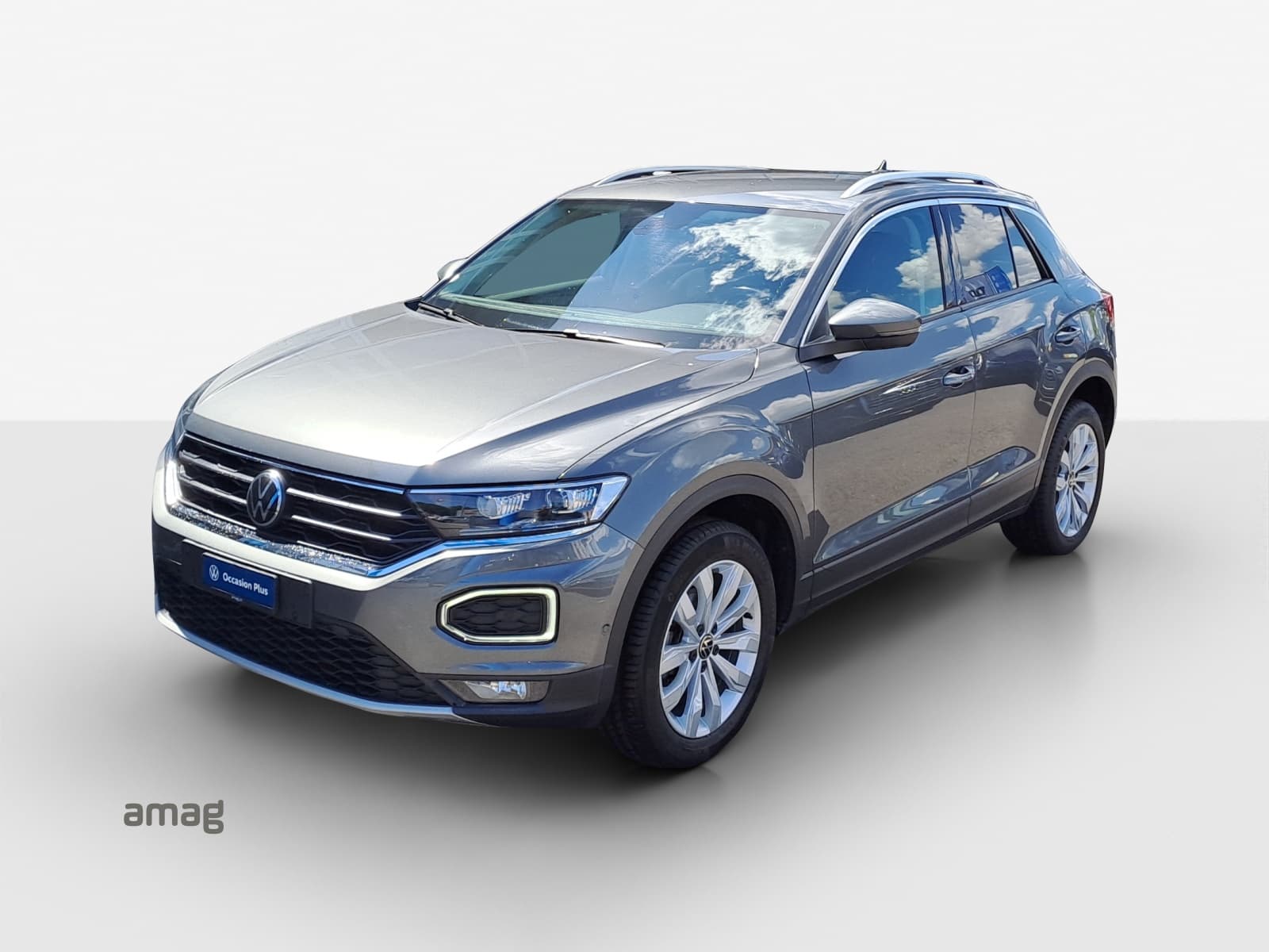 VW T-Roc Leasing & Auto-Abo Angebot