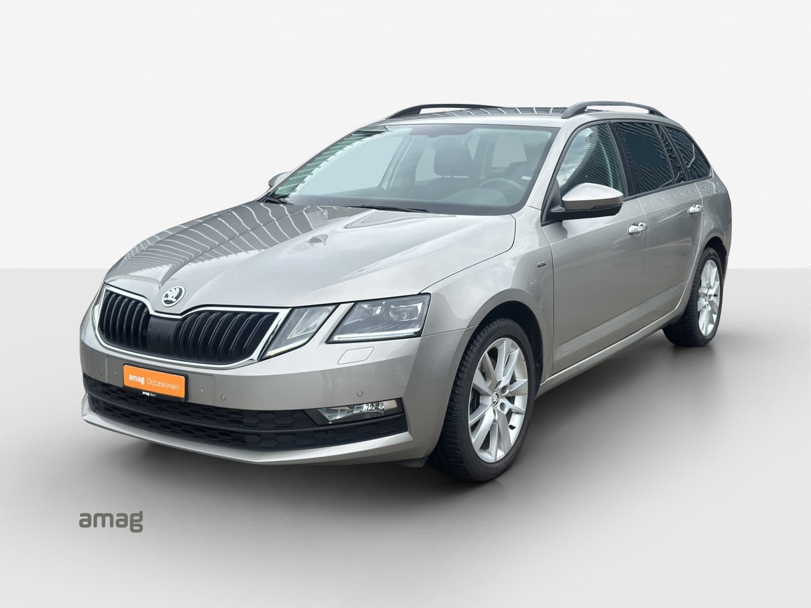 Škoda Octavia Leasing & Auto-Abo Angebot