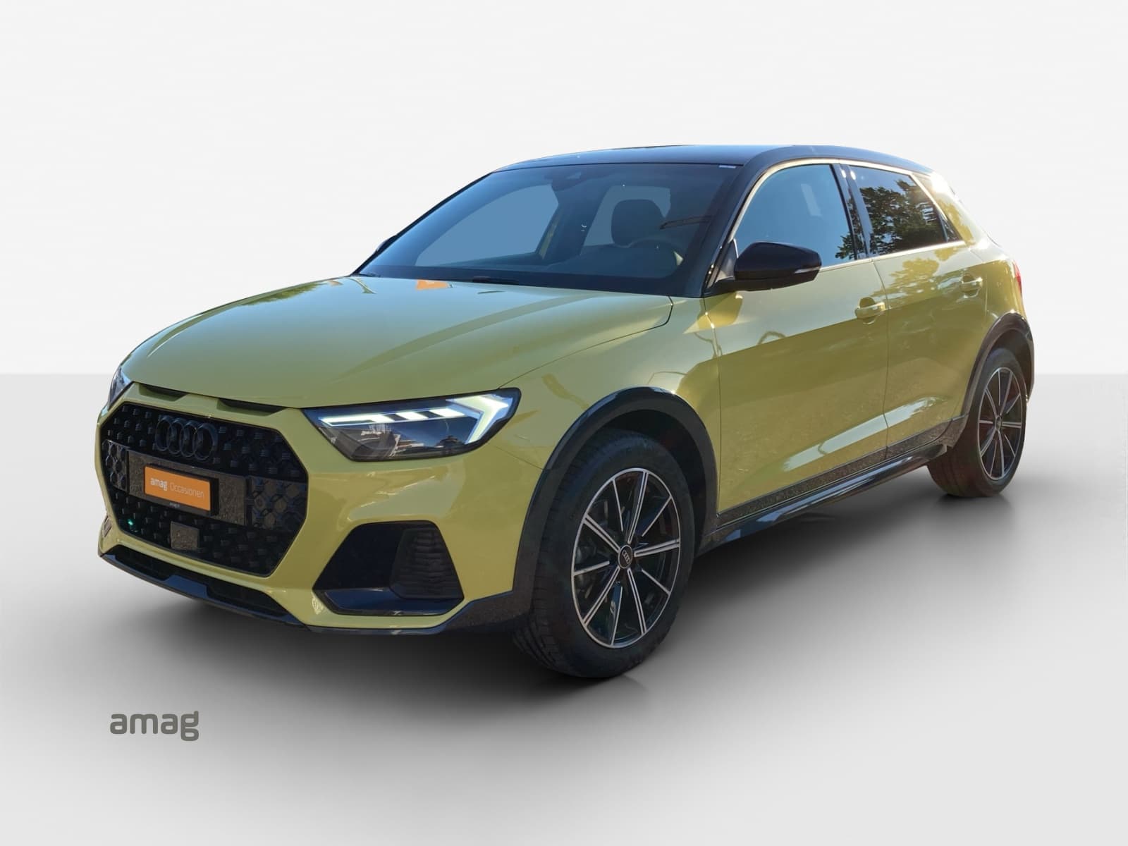 Audi A1 Leasing & Auto-Abo Angebot