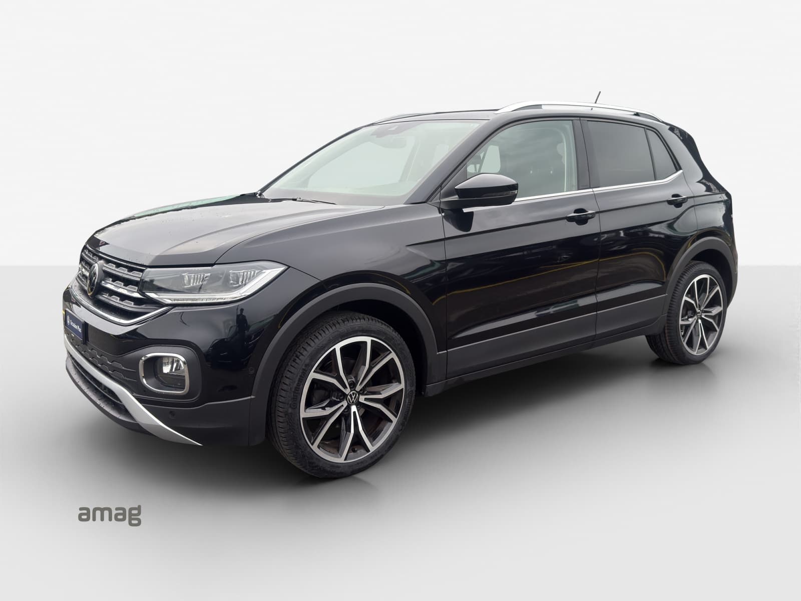VW T-Cross Leasing & Auto-Abo Angebot