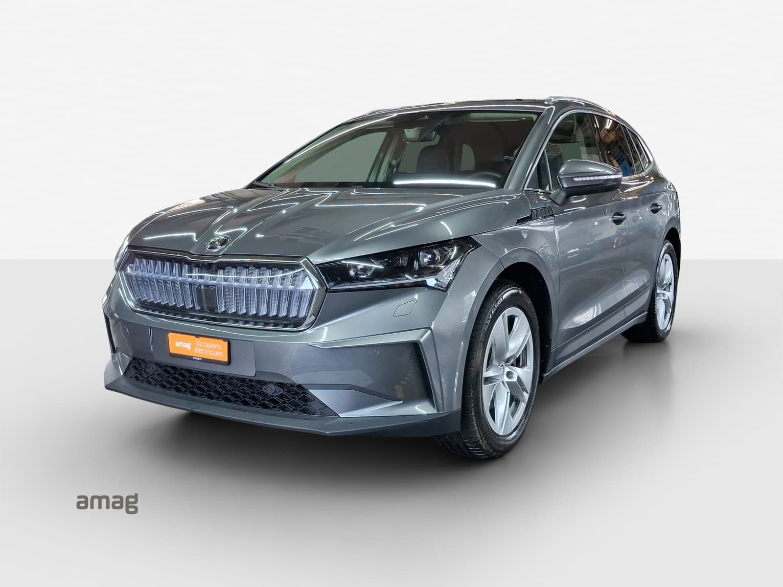 Škoda ENYAQ Leasing & Auto-Abo Angebot