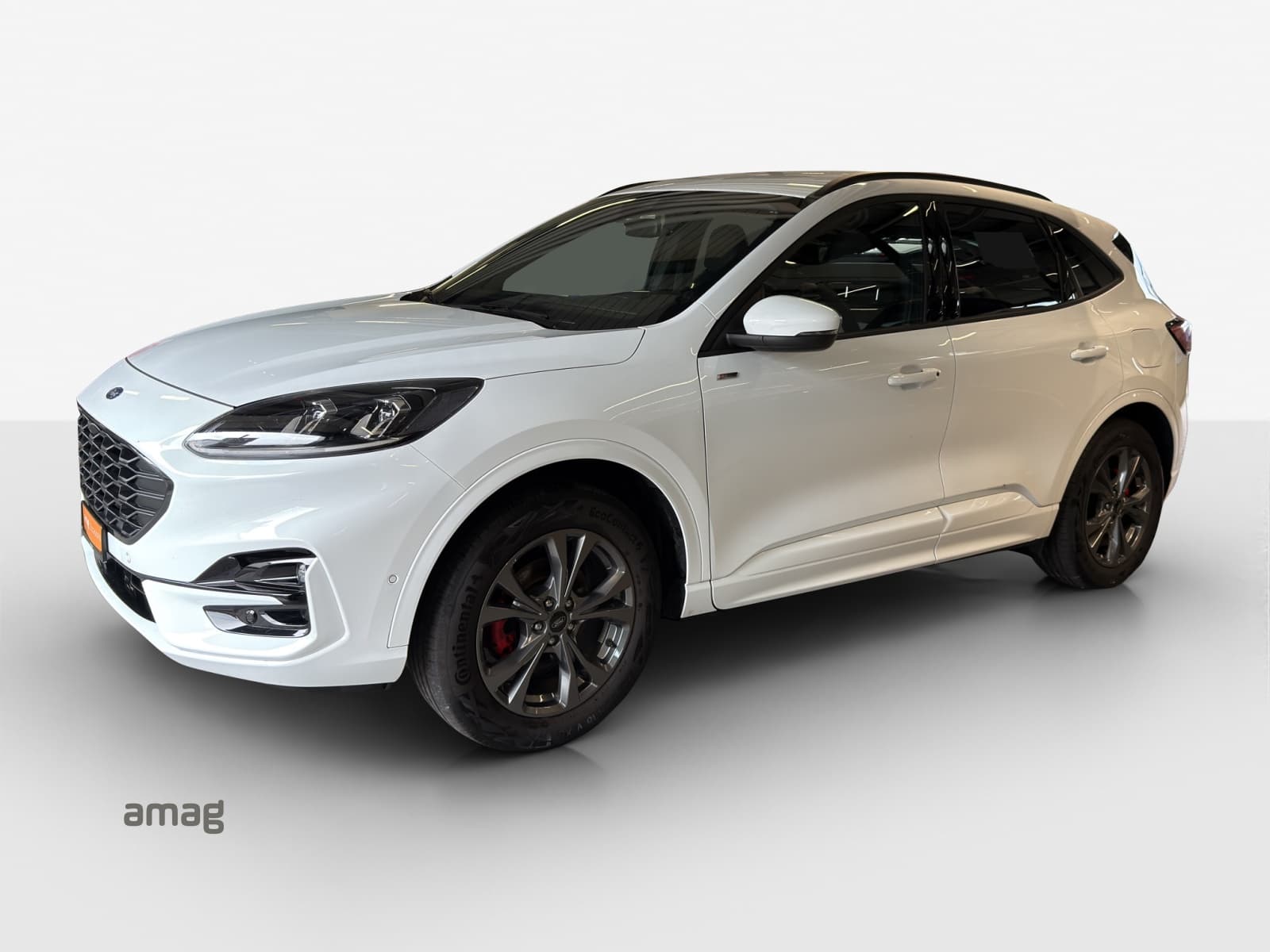 Ford Kuga Leasing & Auto-Abo Angebot