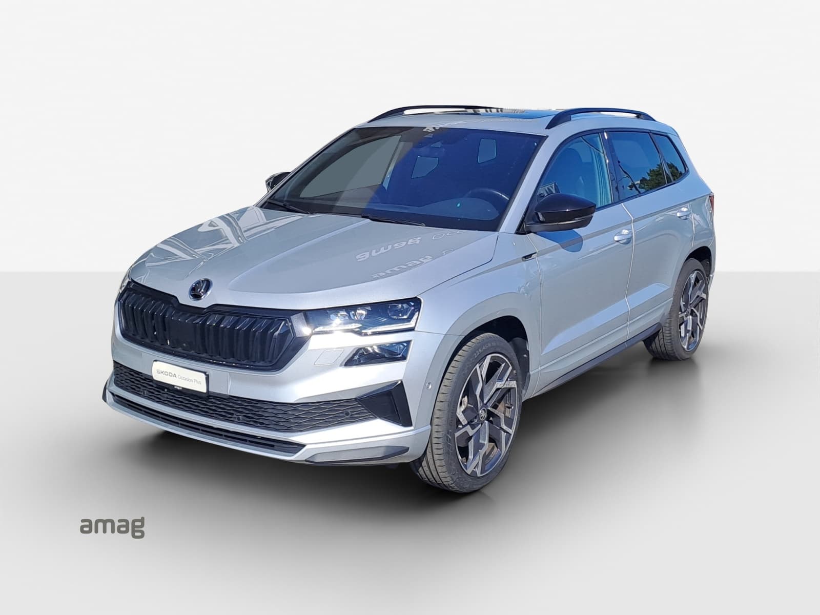 Škoda Karoq Leasing & Auto-Abo Angebot