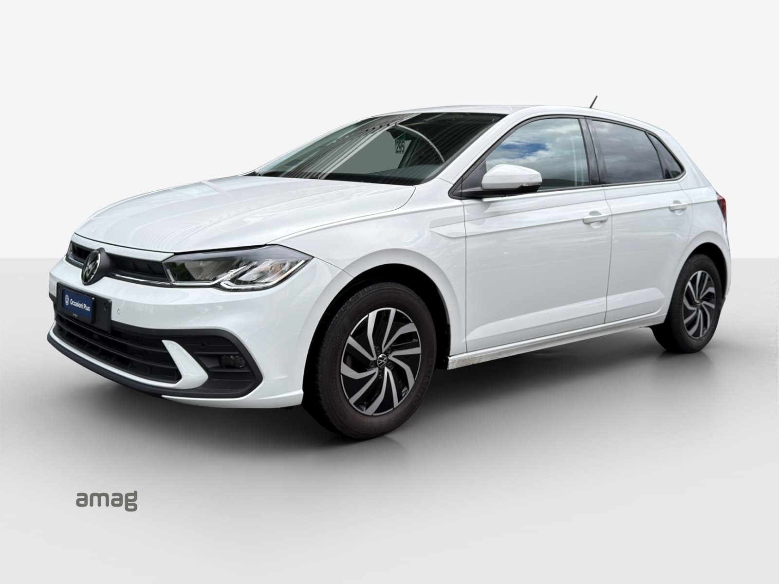 VW Polo Leasing & Auto-Abo Angebot