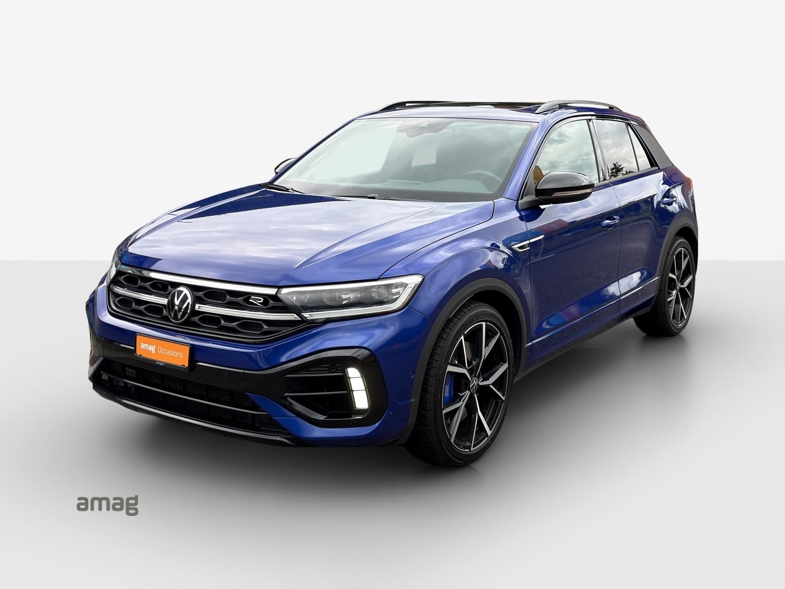 VW T-Roc Leasing & Auto-Abo Angebot