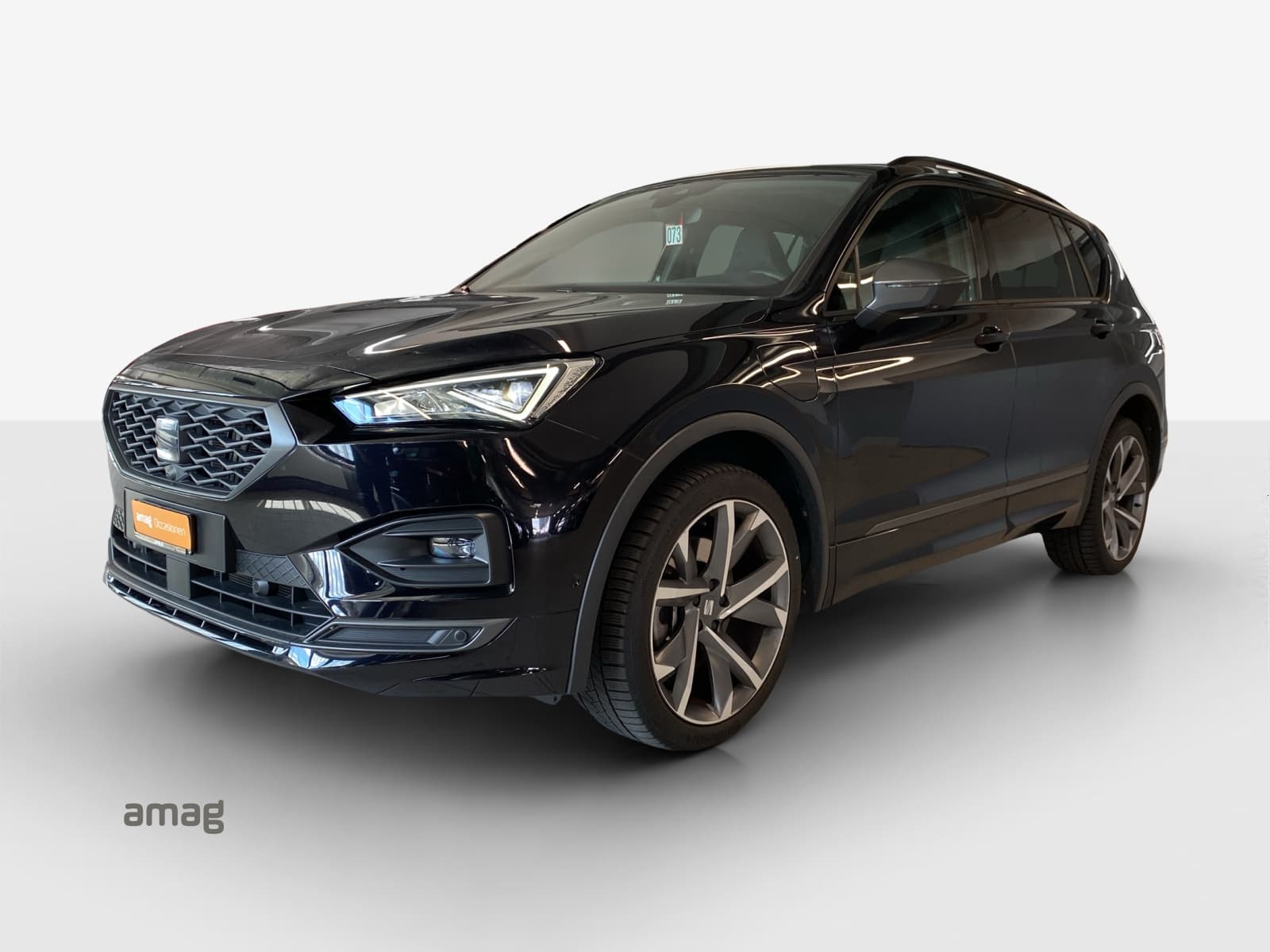 Seat Tarraco Leasing & Auto-Abo Angebot