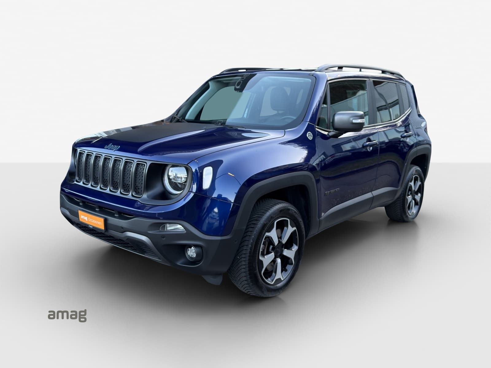 Jeep Renegade Leasing & Auto-Abo Angebot