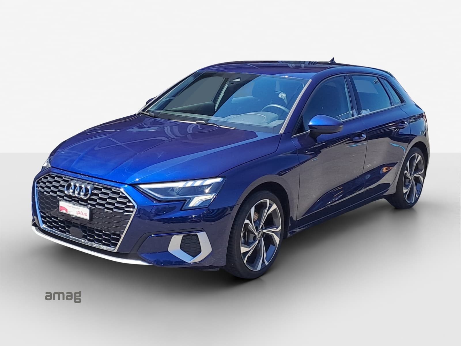 Audi A3 Leasing & Auto-Abo Angebot