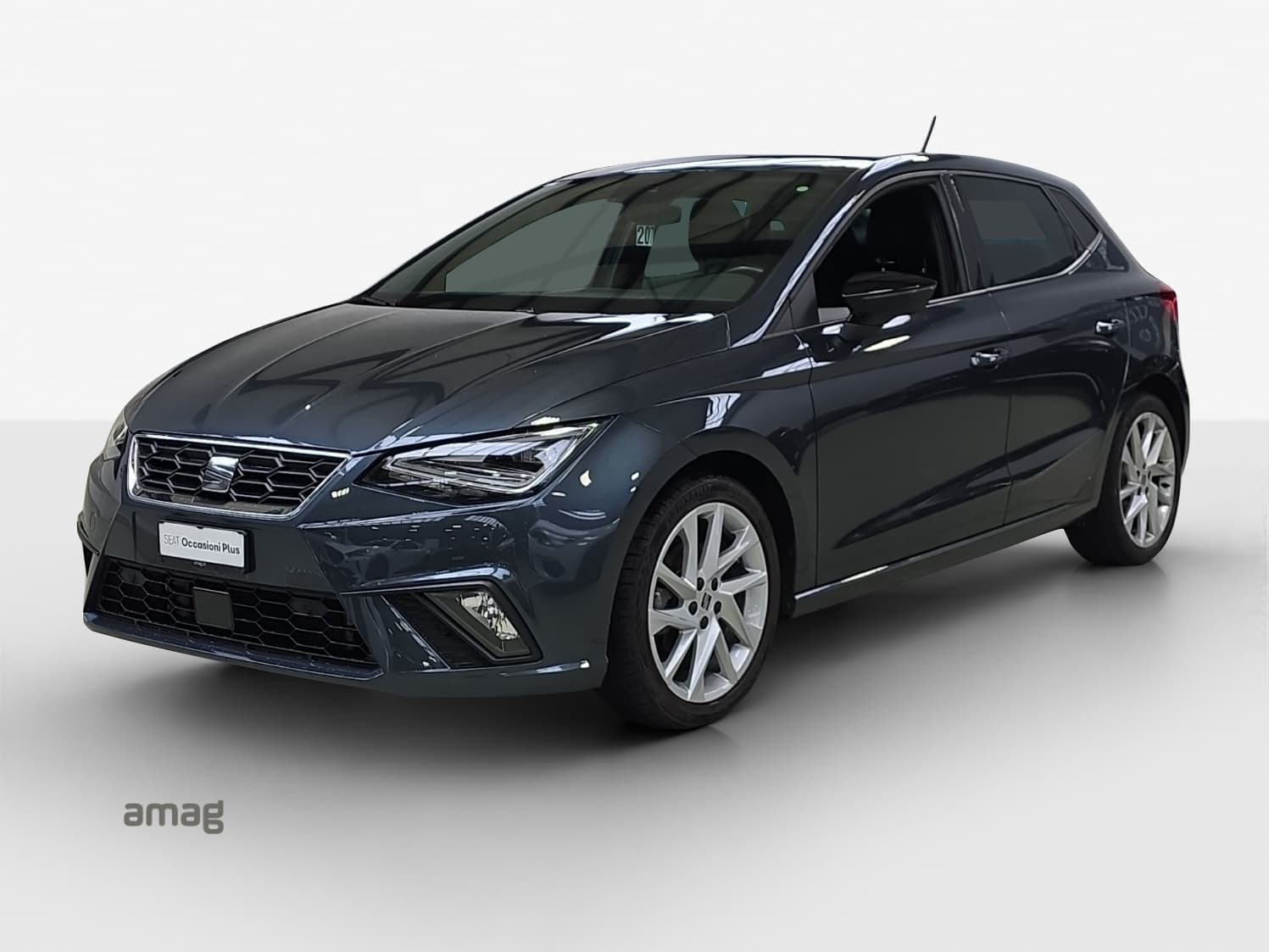 Seat Ibiza Leasing & Auto-Abo Angebot