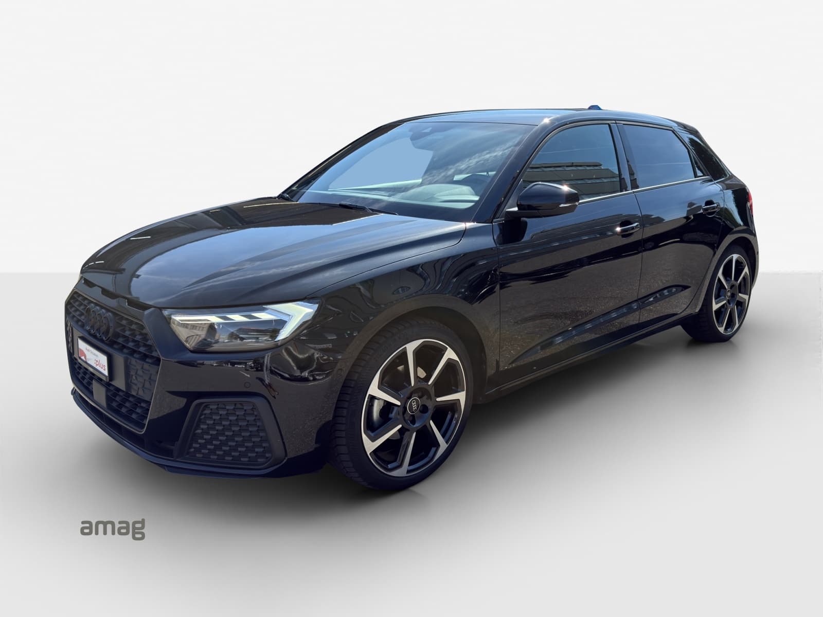 Audi A1 Leasing & Auto-Abo Angebot