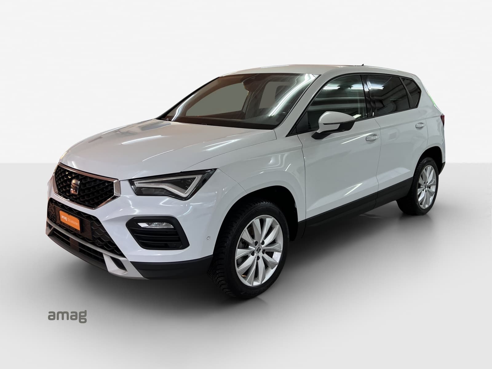 Seat Ateca Leasing & Auto-Abo Angebot