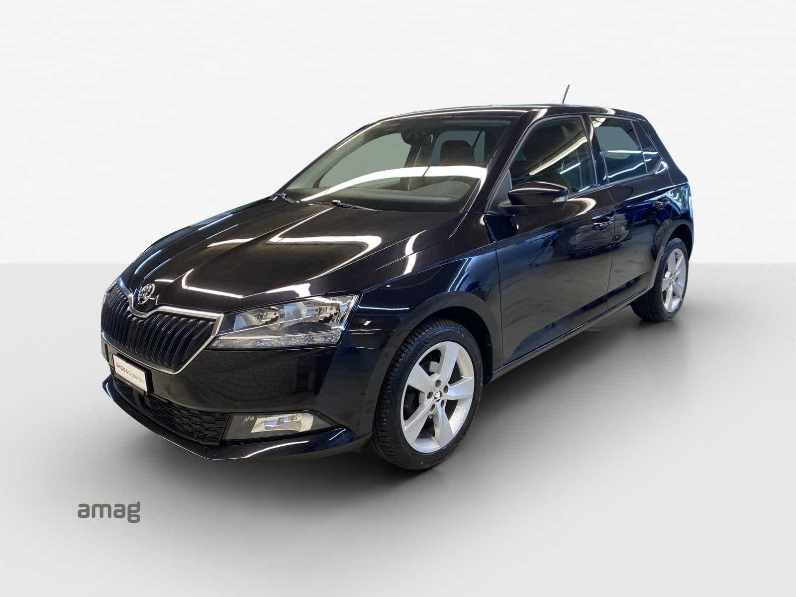 Škoda Fabia Leasing & Auto-Abo Angebot