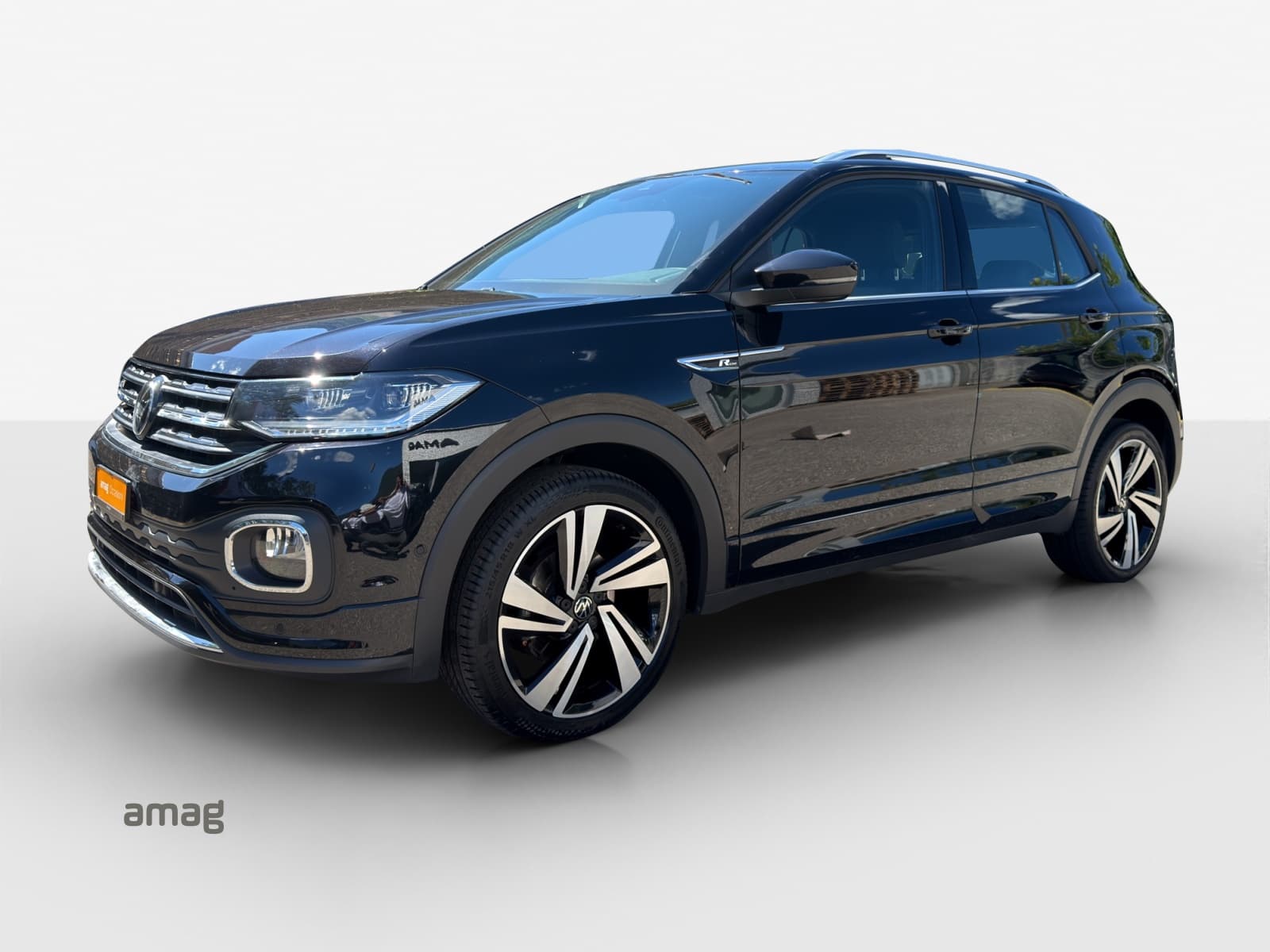 VW T-Cross Leasing & Auto-Abo Angebot