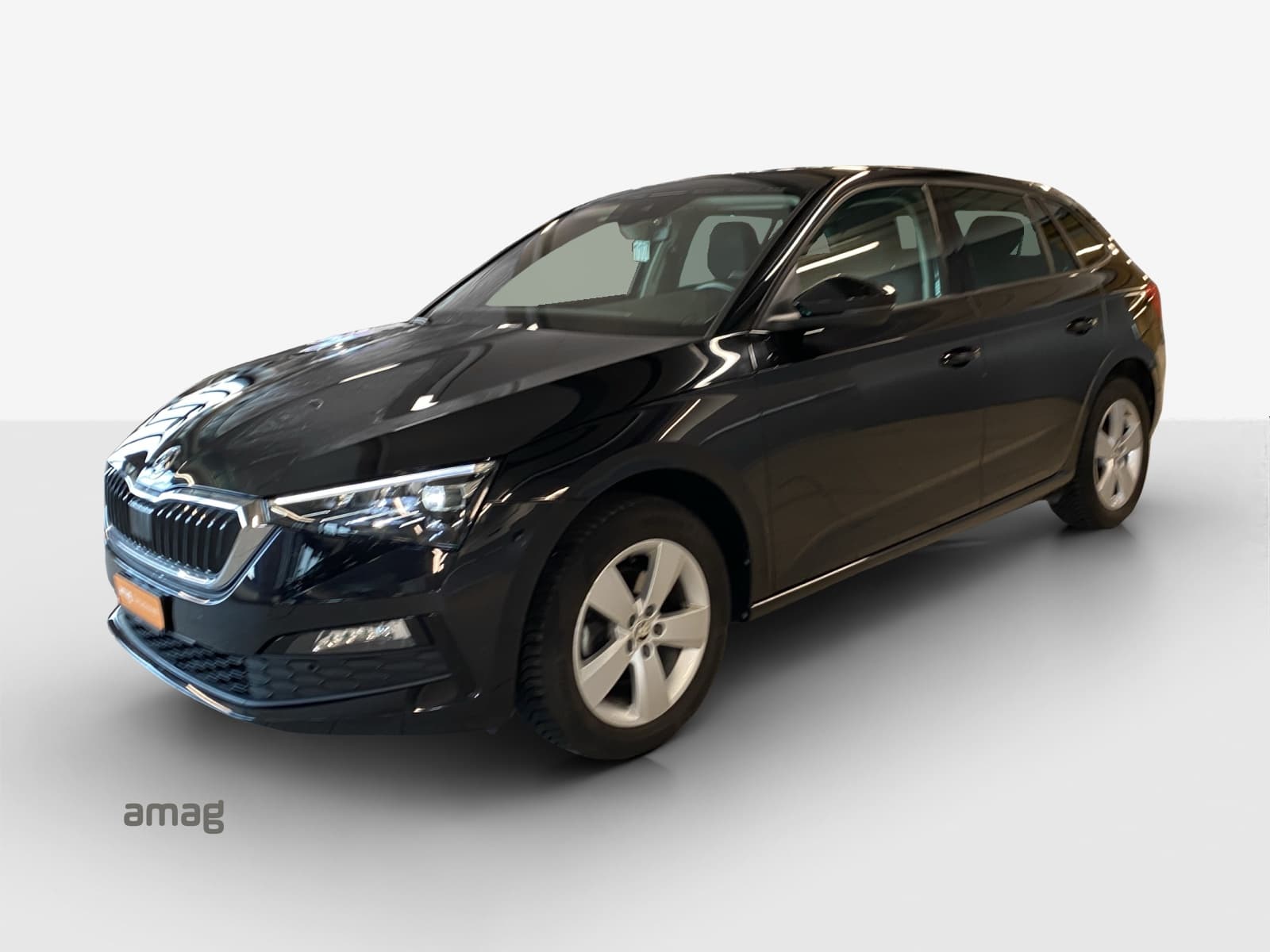 Škoda Scala Leasing & Auto-Abo Angebot
