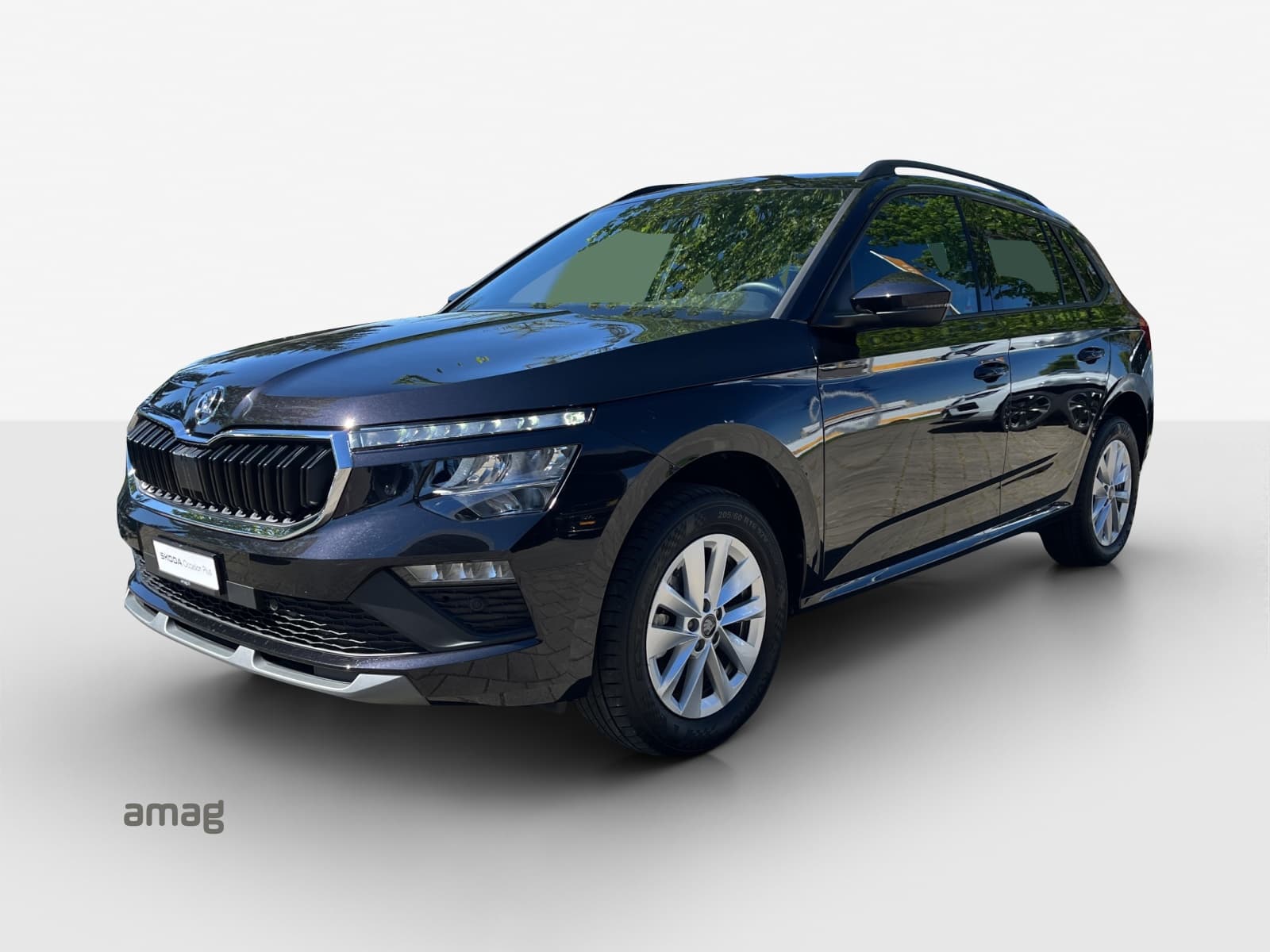 Škoda Kamiq Leasing & Auto-Abo Angebot