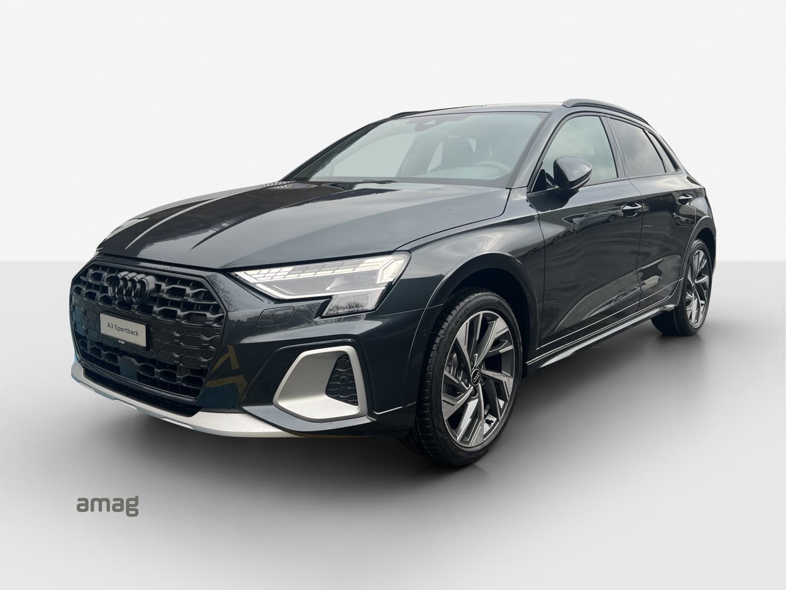 Audi A3 Leasing & Auto-Abo Angebot