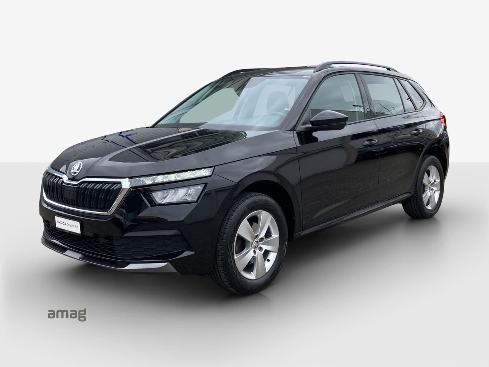 Škoda Kamiq Leasing & Auto-Abo Angebot