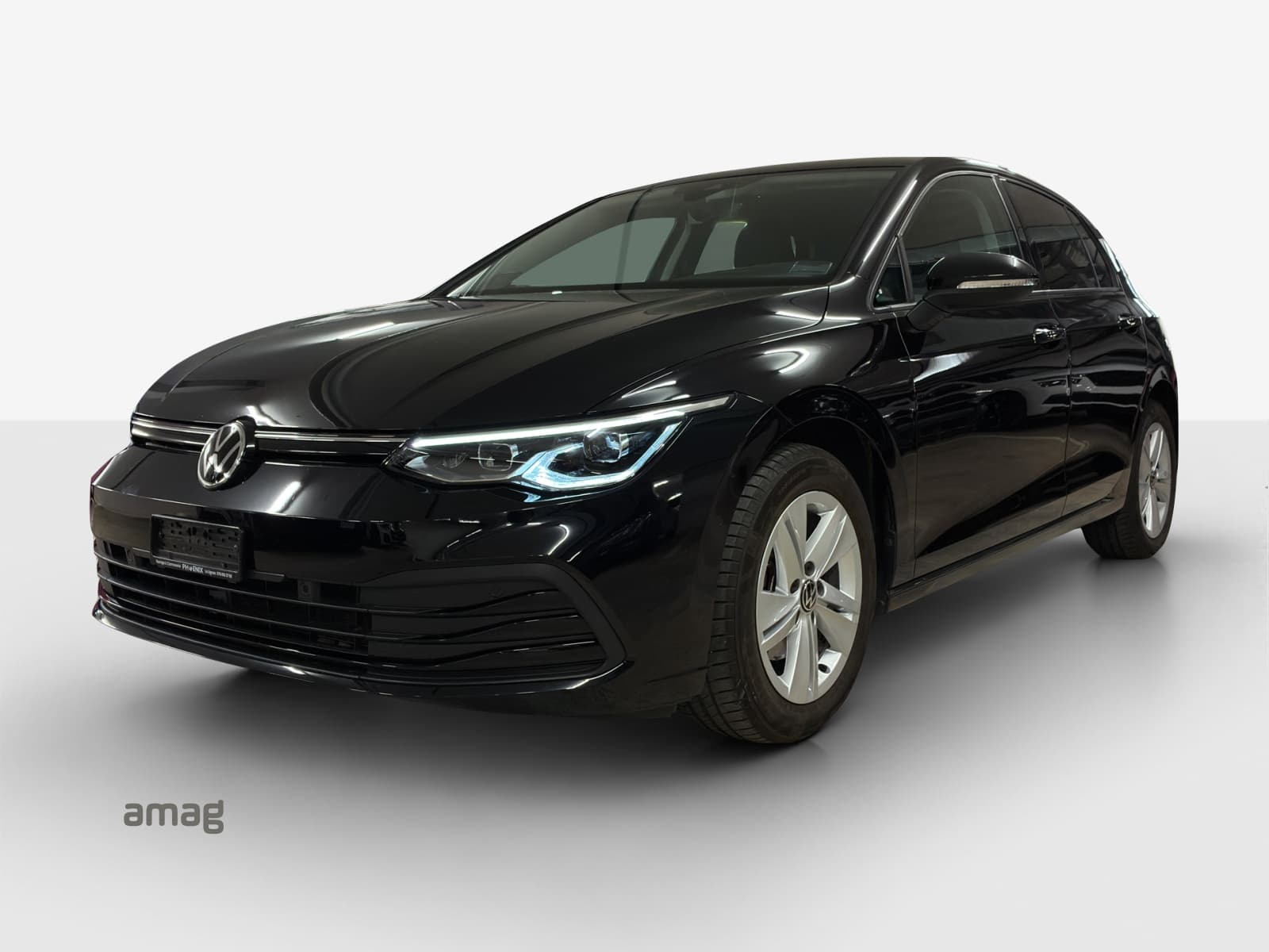 VW Golf Leasing & Auto-Abo Angebot