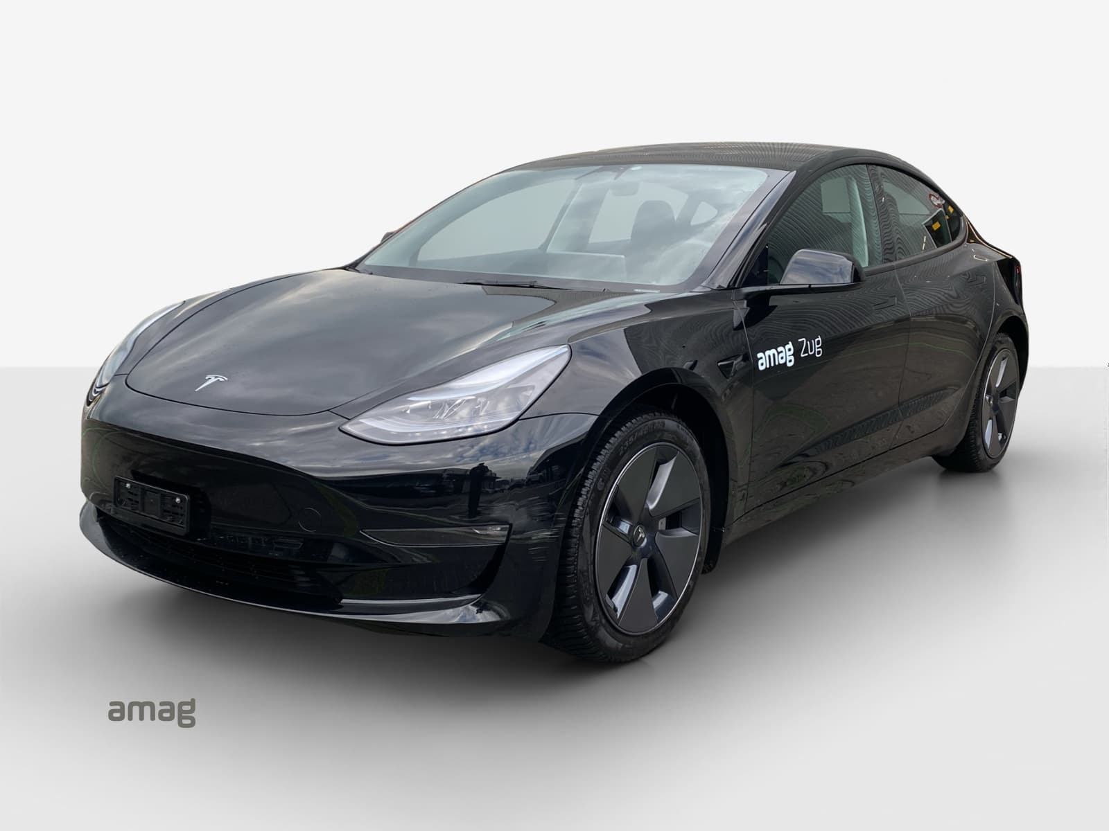 Tesla Model 3 Leasing & Auto-Abo Angebot