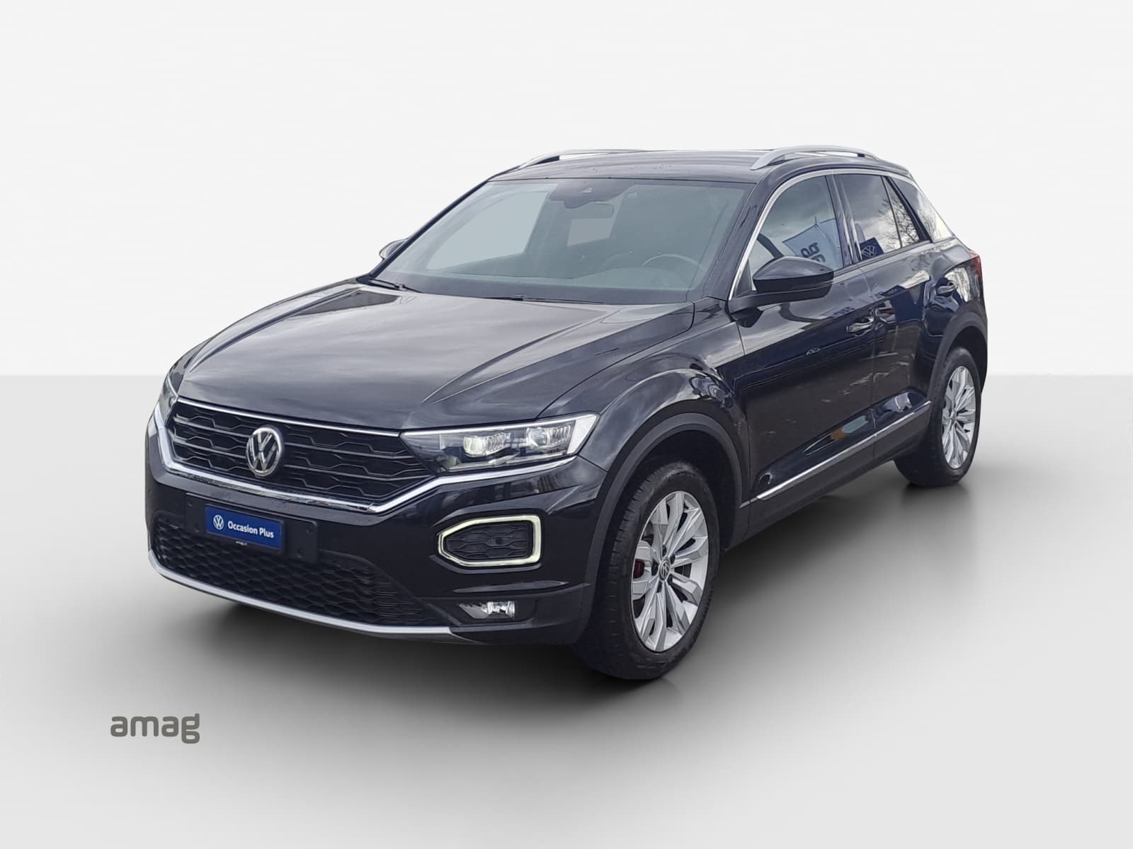 VW T-Roc Leasing & Auto-Abo Angebot