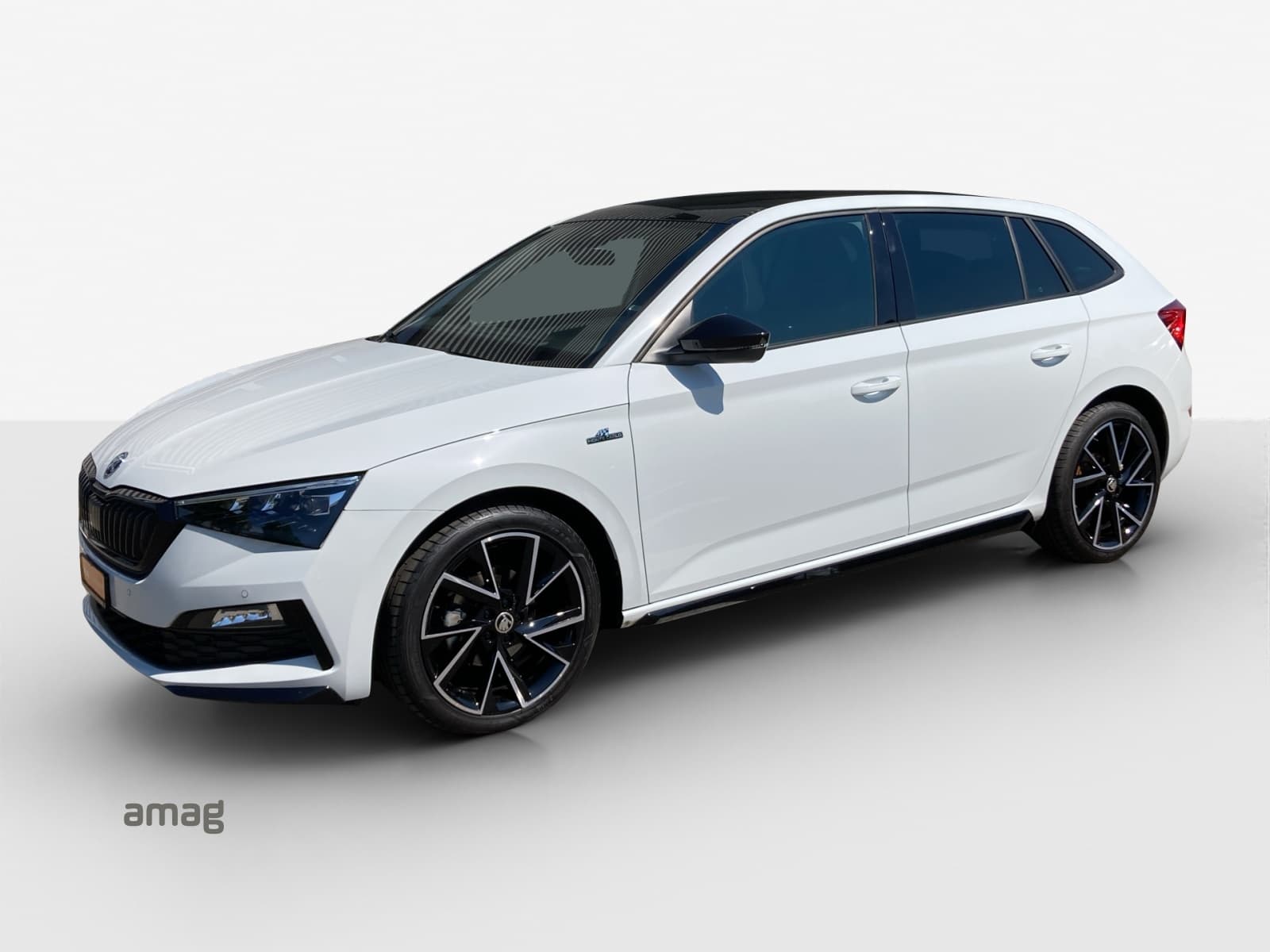 Škoda Scala Leasing & Auto-Abo Angebot