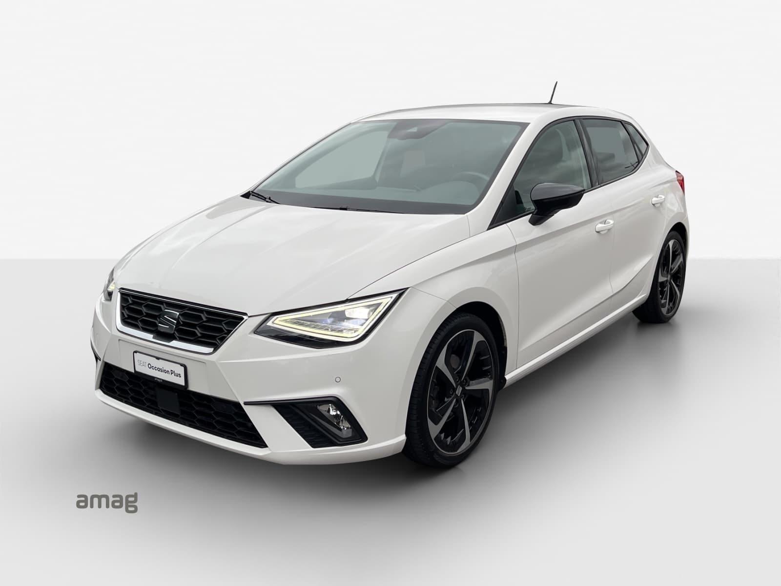 Seat Ibiza Leasing & Auto-Abo Angebot