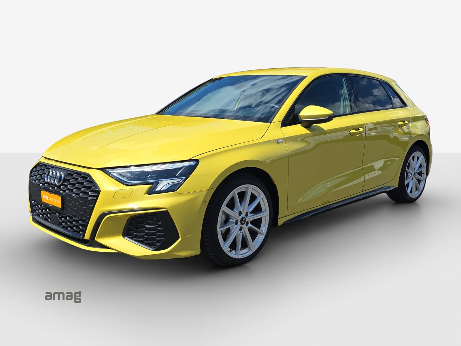 Audi A3 Leasing & Auto-Abo Angebot