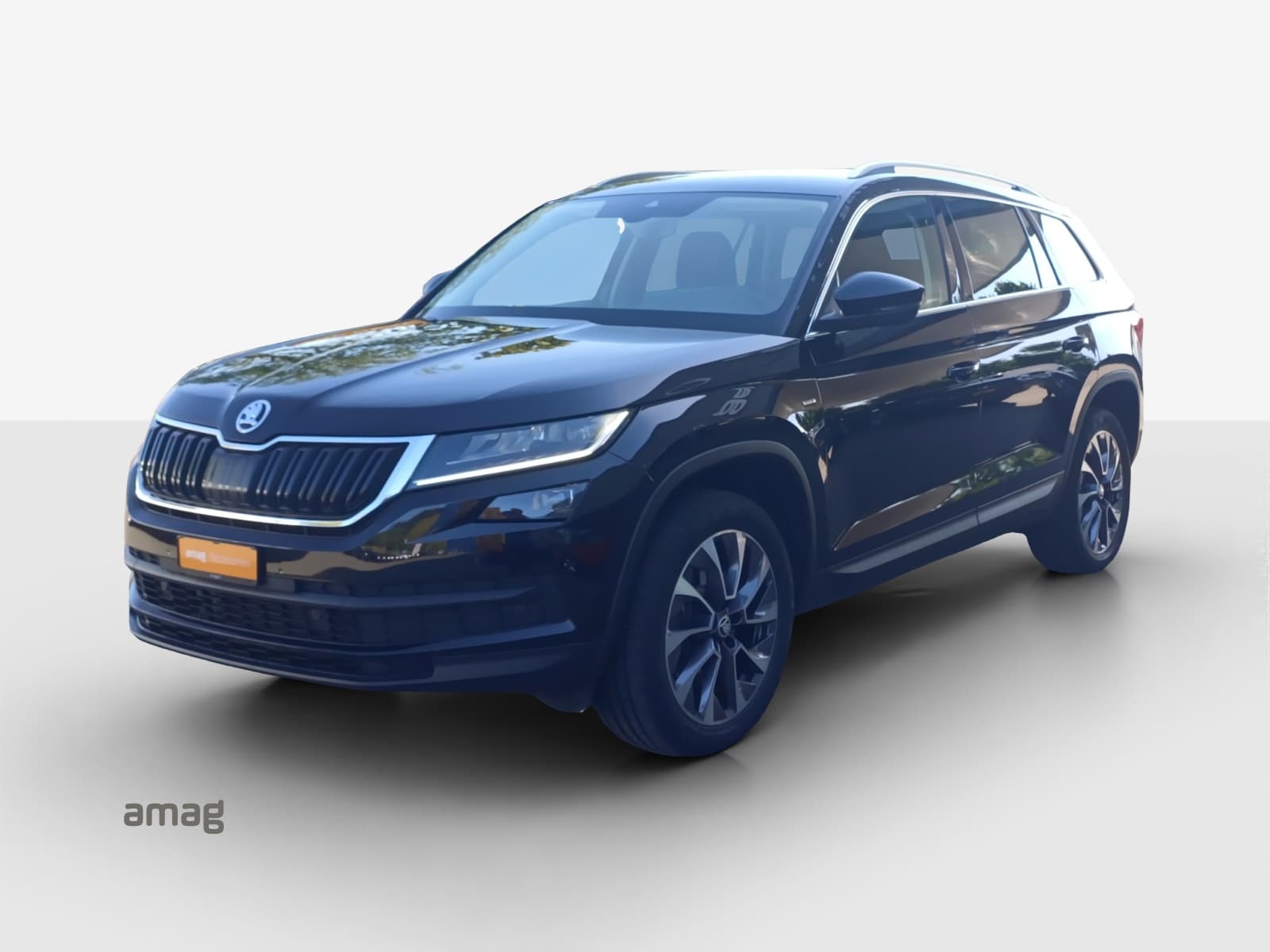 Škoda Kodiaq Leasing & Auto-Abo Angebot