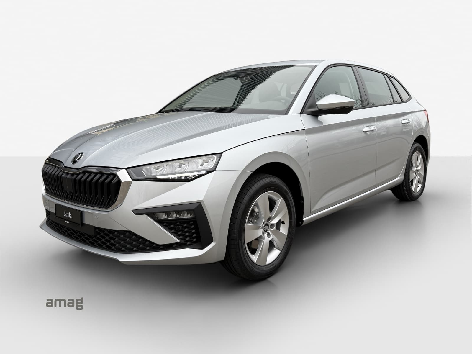 Škoda Scala Leasing & Auto-Abo Angebot