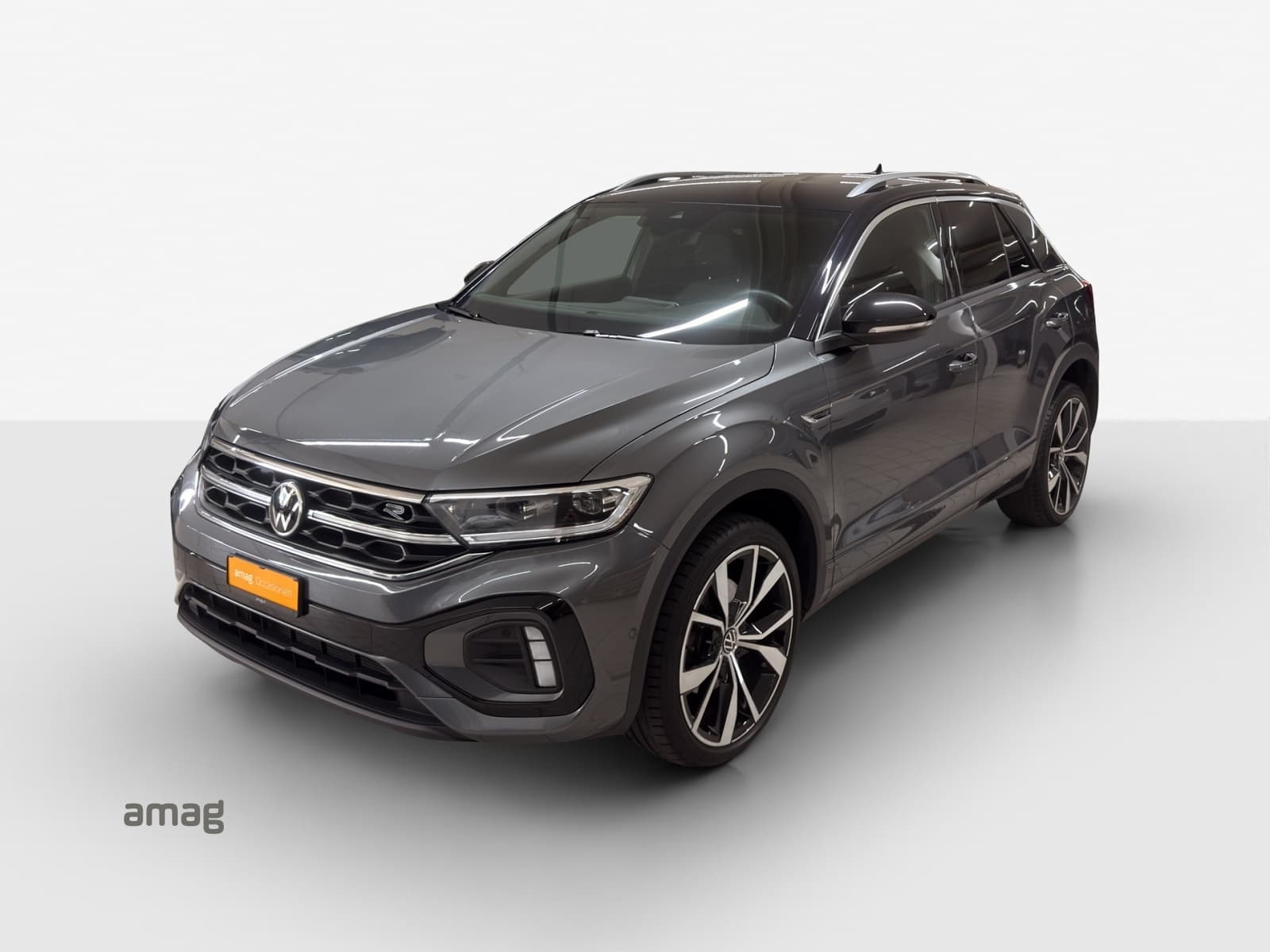 VW T-Roc Leasing & Auto-Abo Angebot