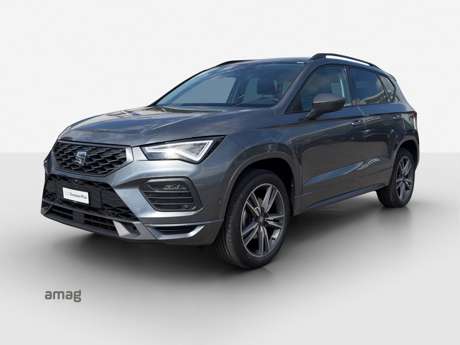 Seat Ateca Leasing & Auto-Abo Angebot