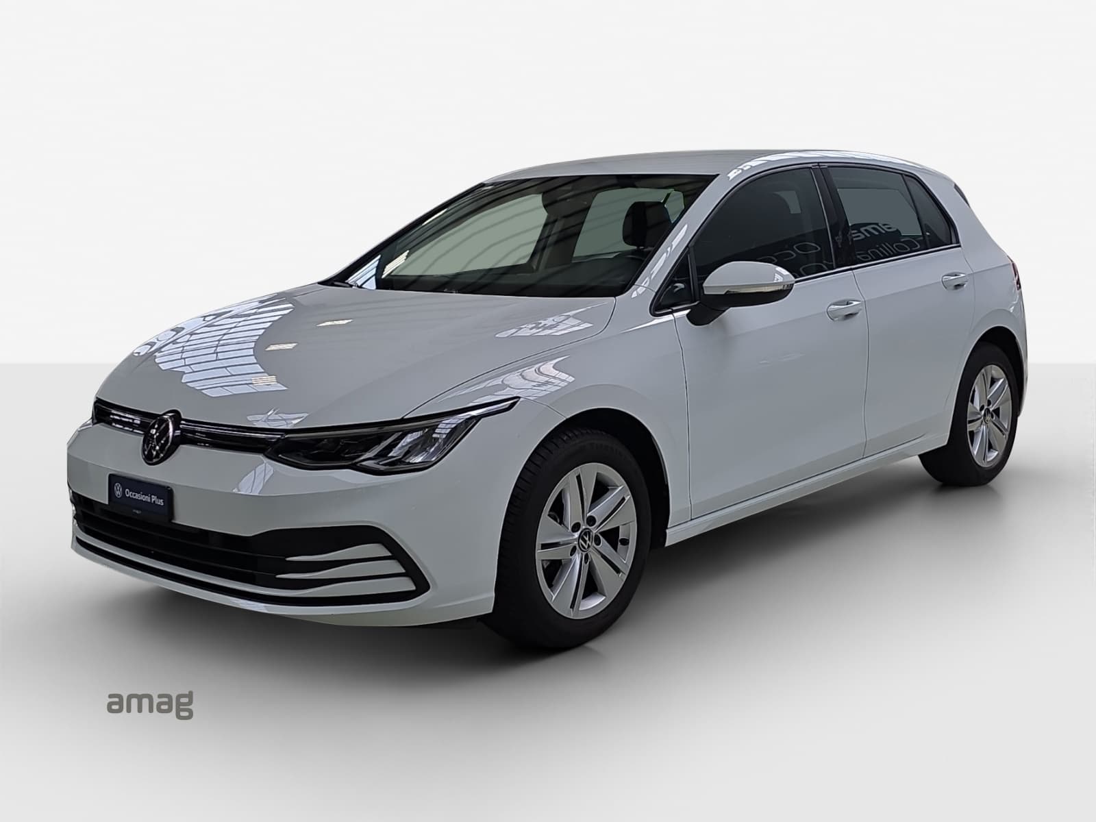 VW Golf Leasing & Auto-Abo Angebot