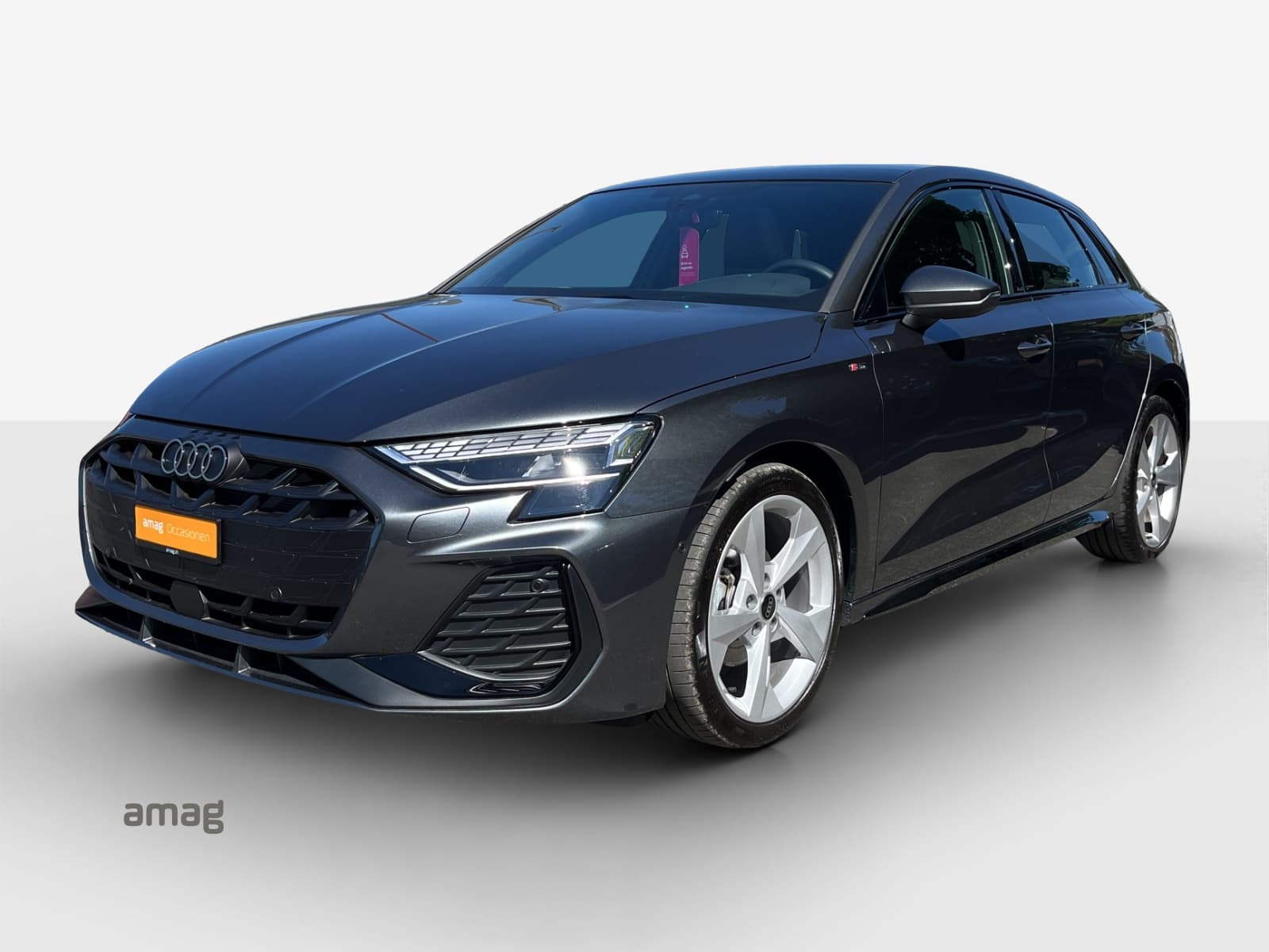 Audi A3 Leasing & Auto-Abo Angebot