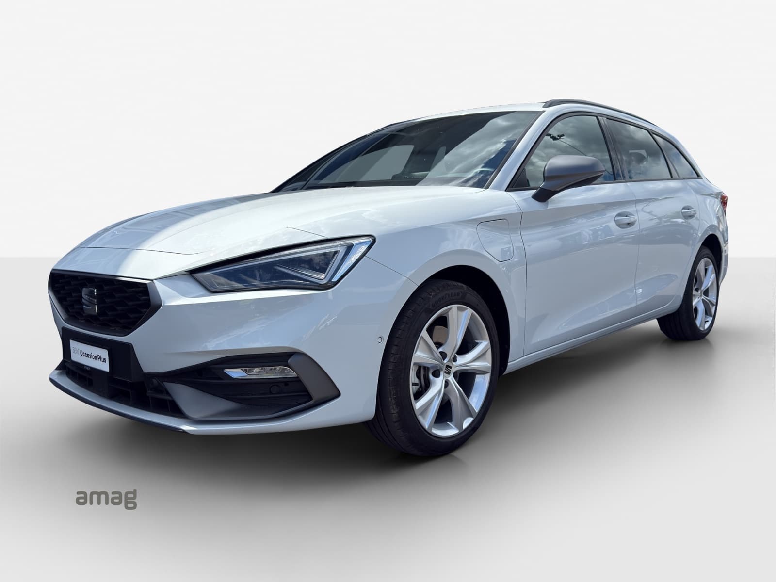 Seat Leon Leasing & Auto-Abo Angebot