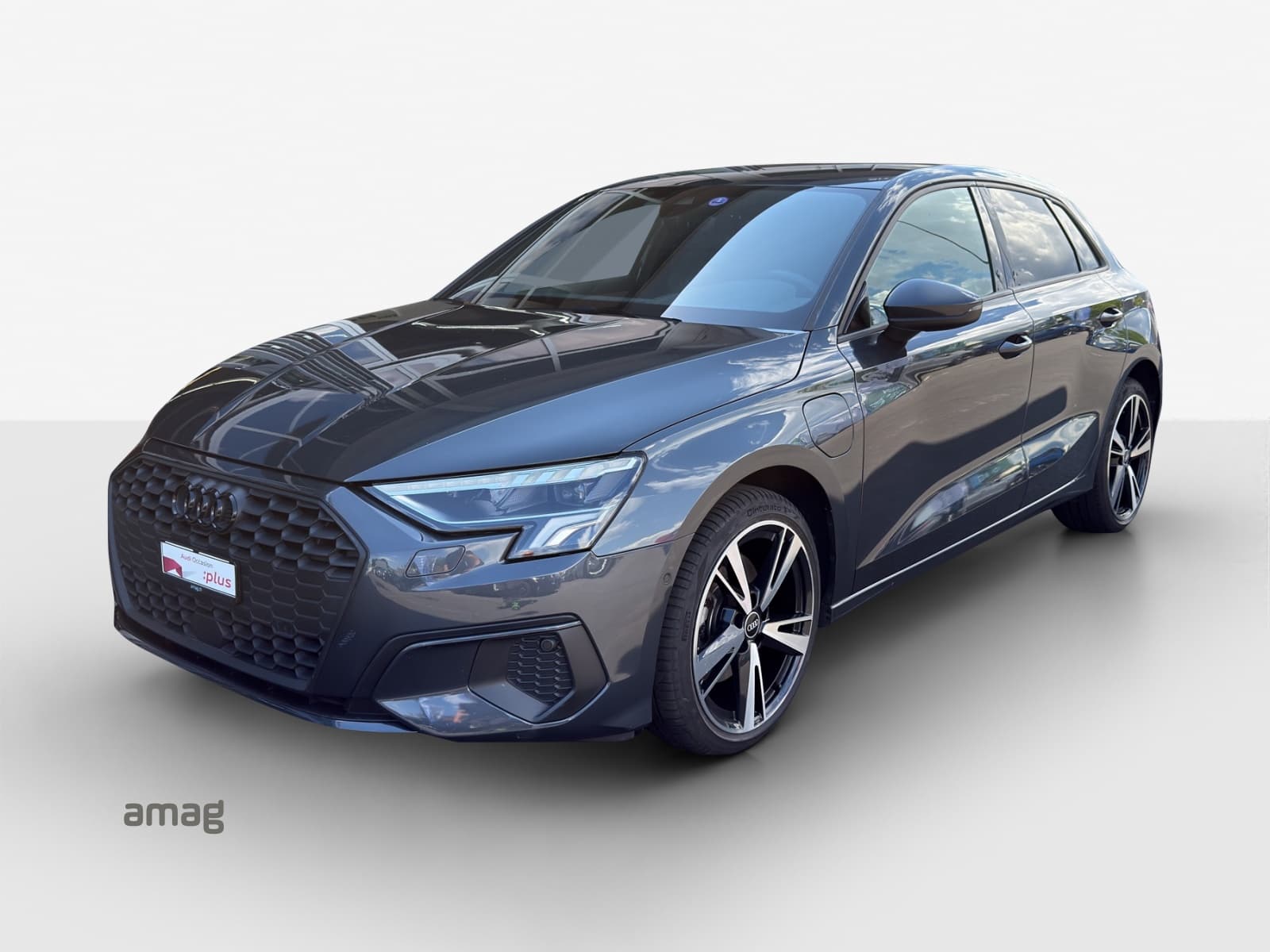 Audi A3 Leasing & Auto-Abo Angebot