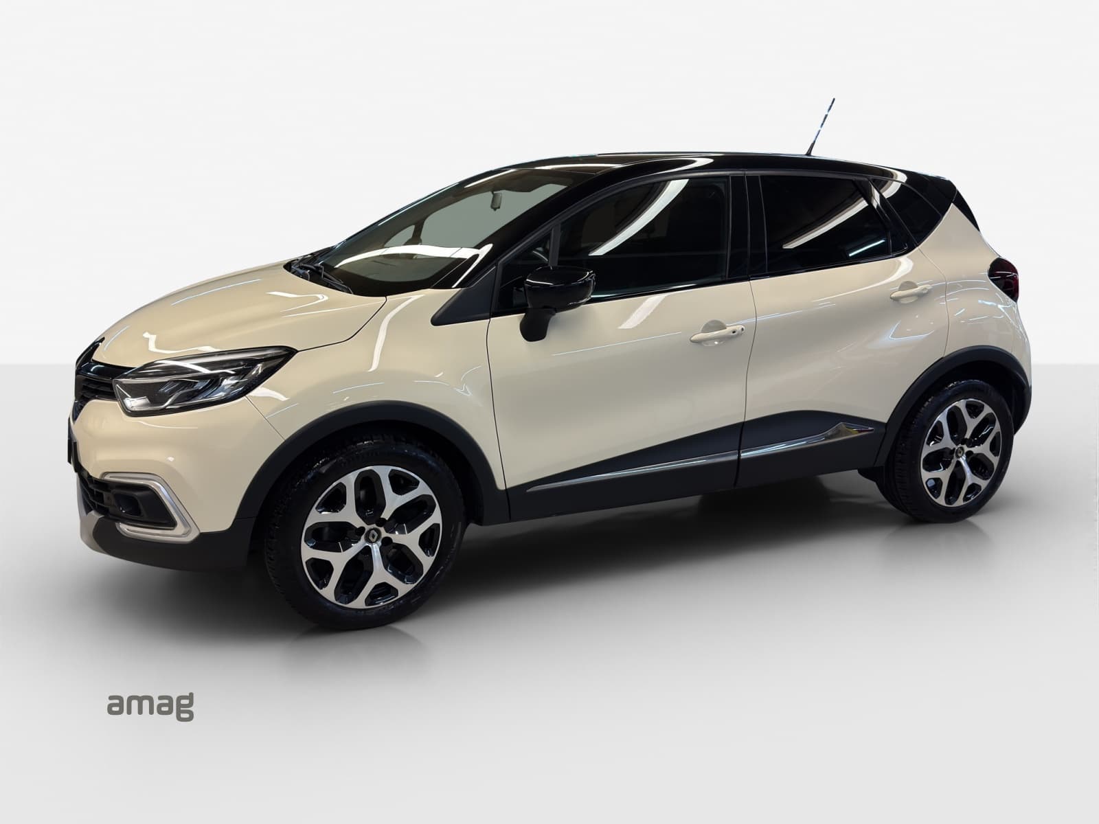 Renault Captur Leasing & Auto-Abo Angebot