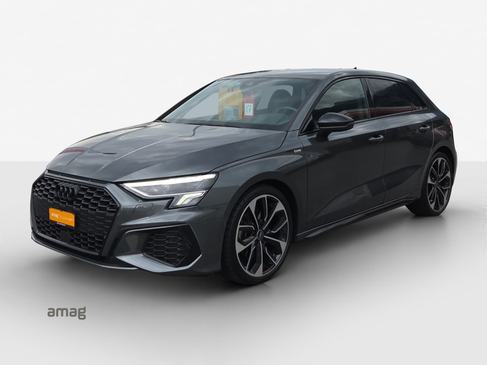 Audi A3 Leasing & Auto-Abo Angebot
