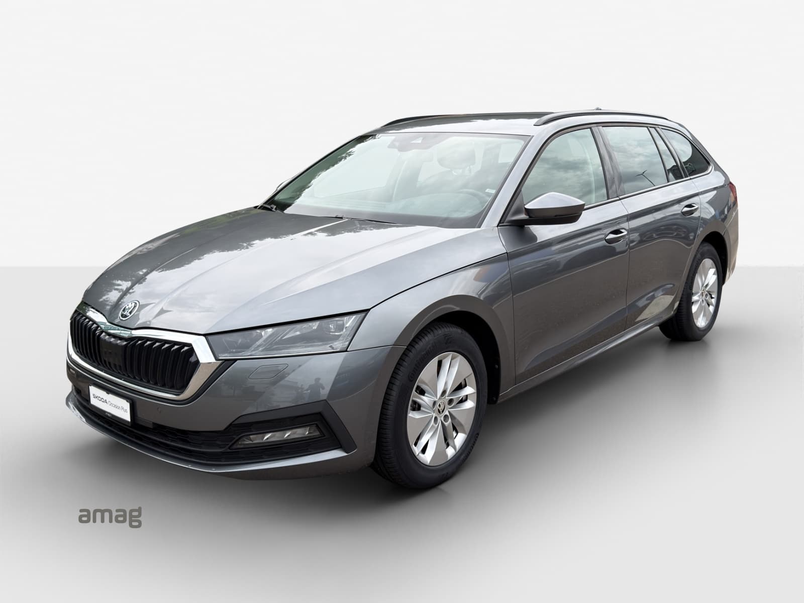 Škoda Octavia Leasing & Auto-Abo Angebot