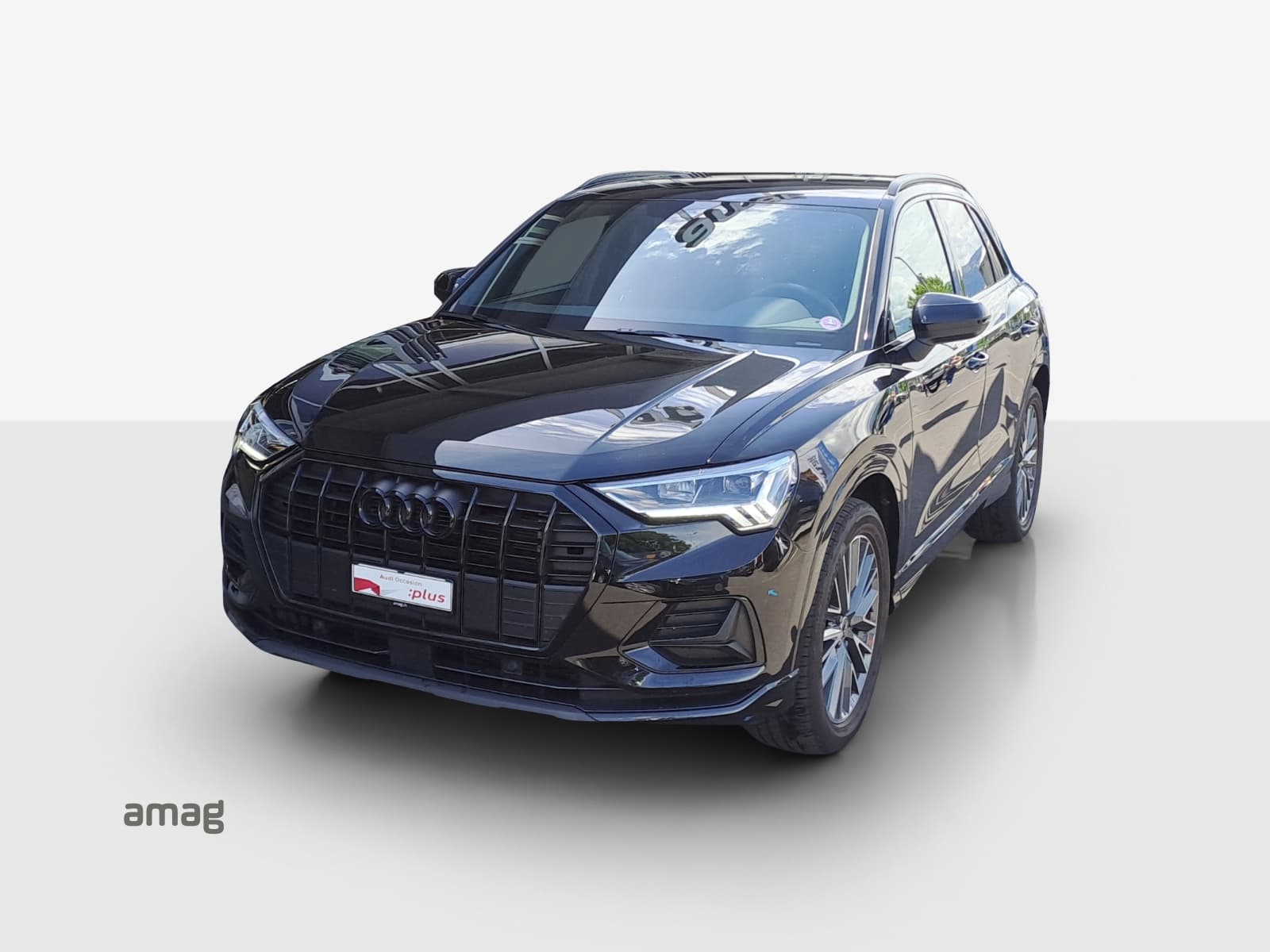 Audi Q3 Leasing & Auto-Abo Angebot