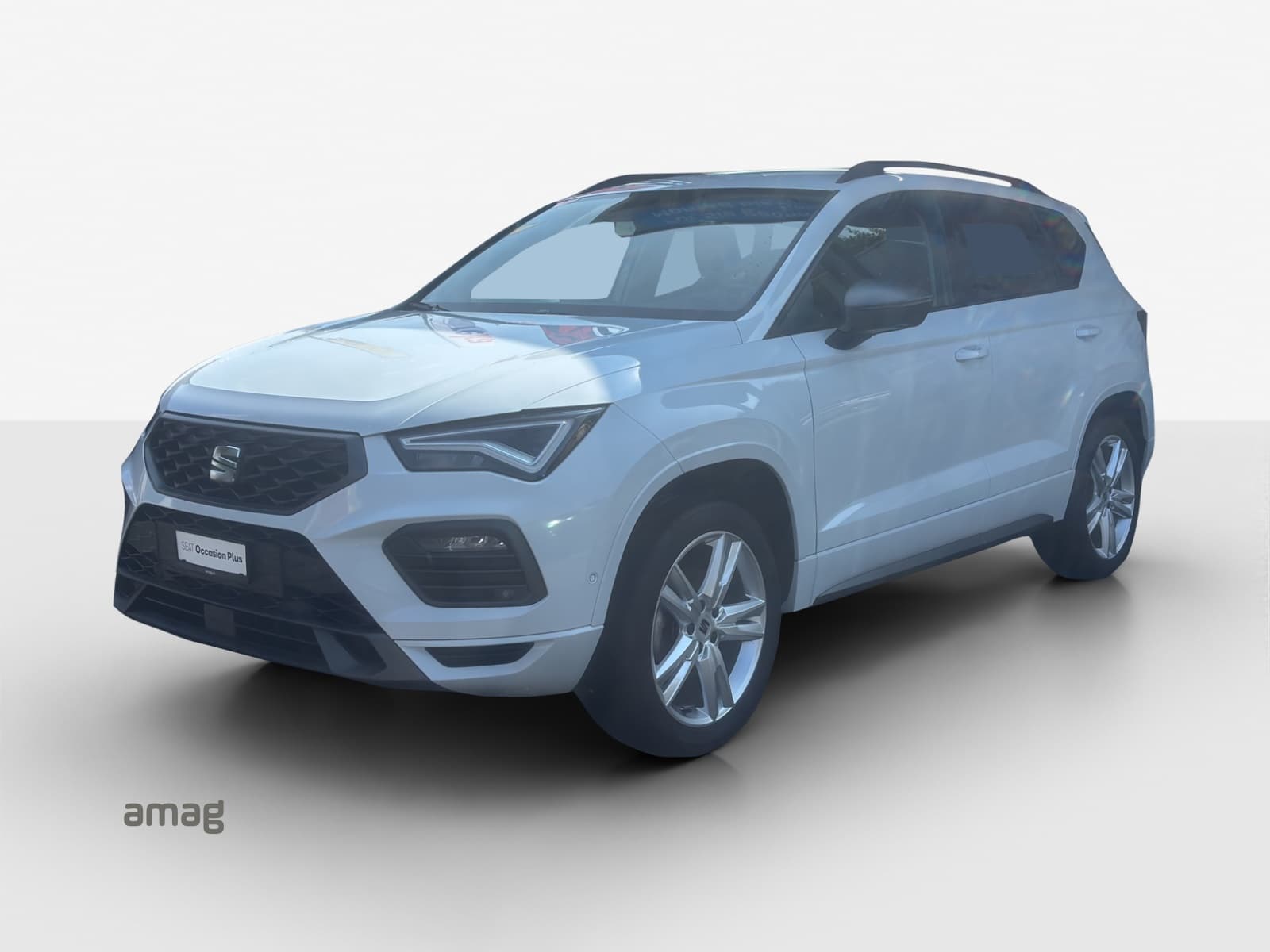 Seat Ateca Leasing & Auto-Abo Angebot