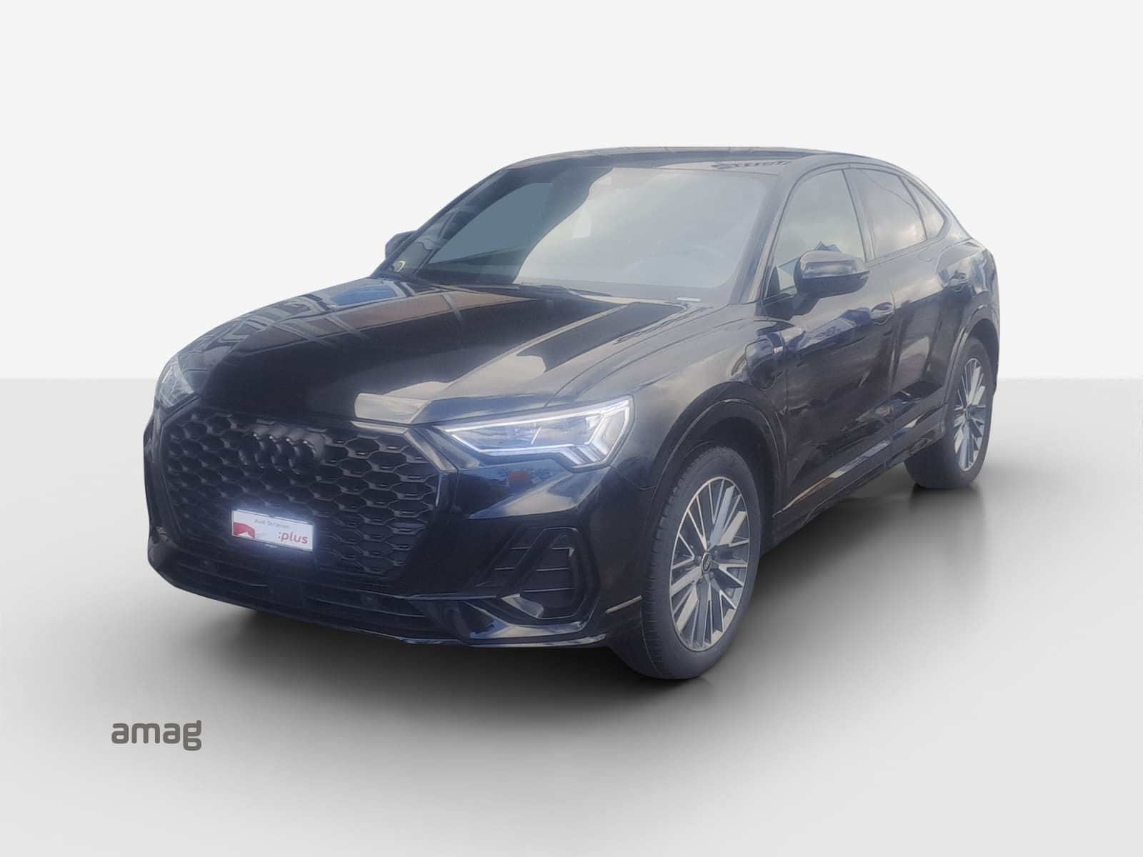 Audi Q3 Leasing & Auto-Abo Angebot