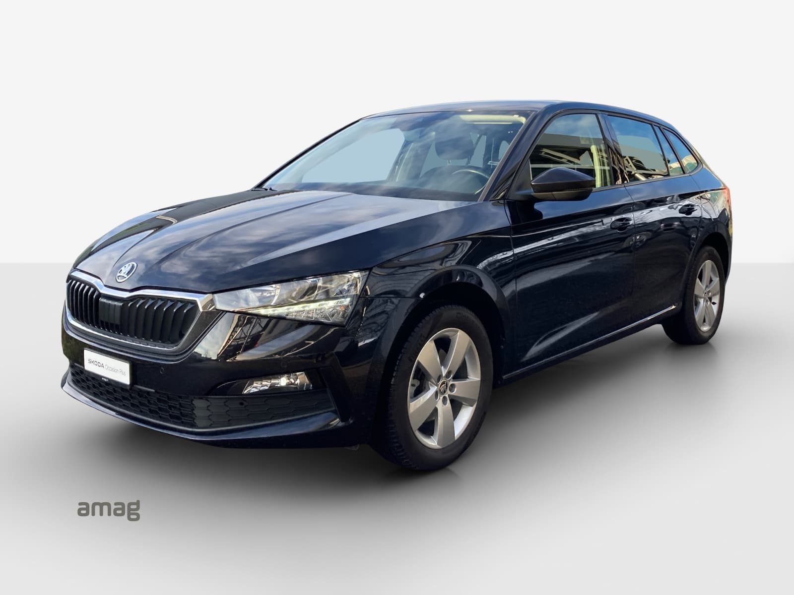 Škoda Scala Leasing & Auto-Abo Angebot
