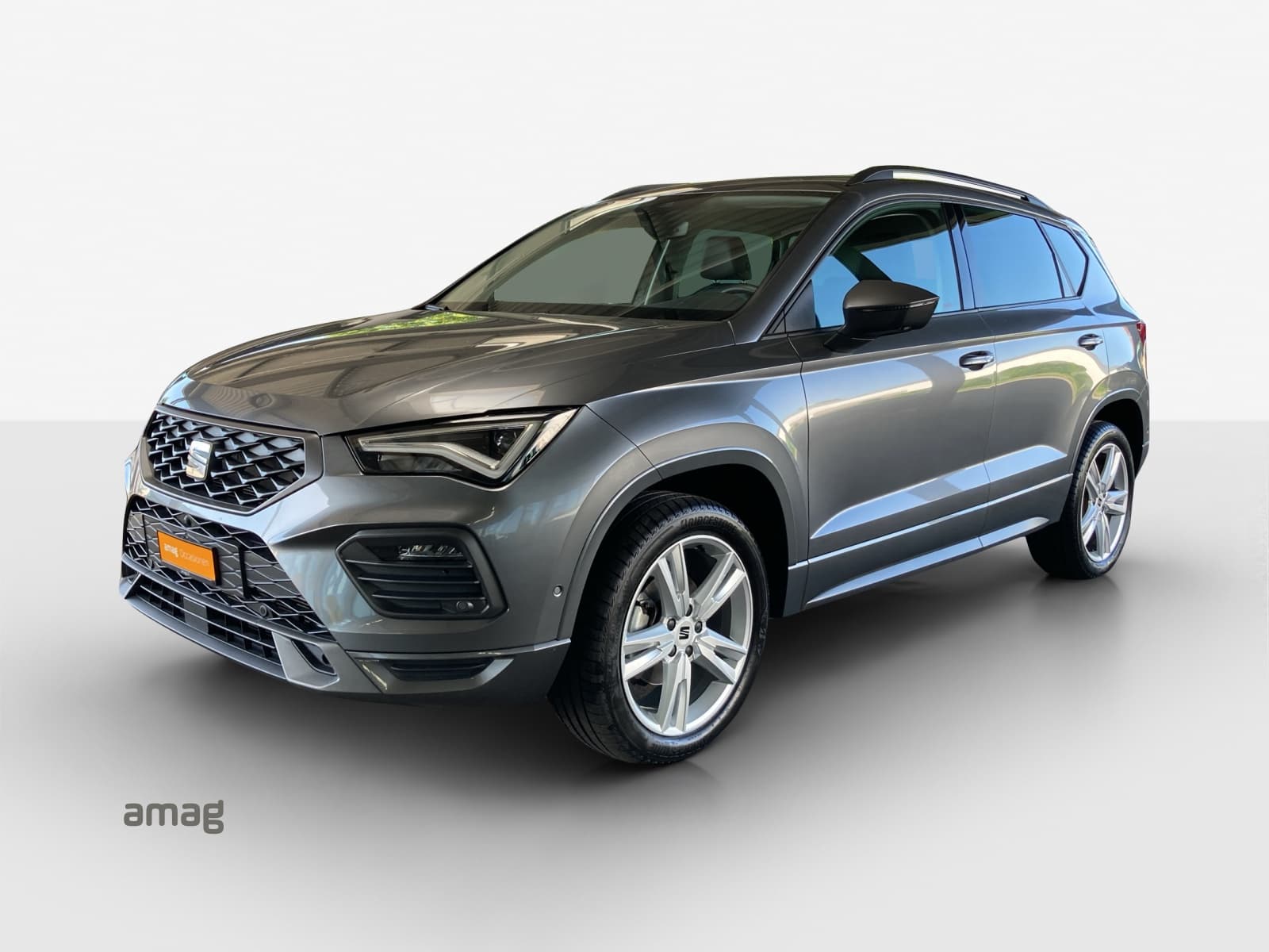 Seat Ateca Leasing & Auto-Abo Angebot
