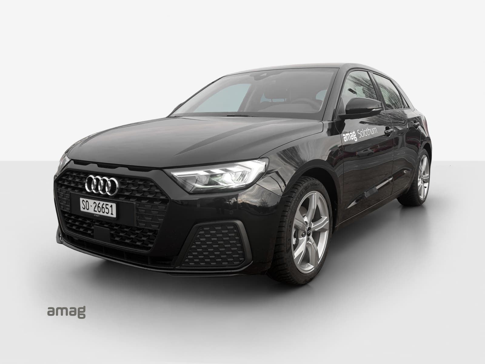 Audi A1 Leasing & Auto-Abo Angebot