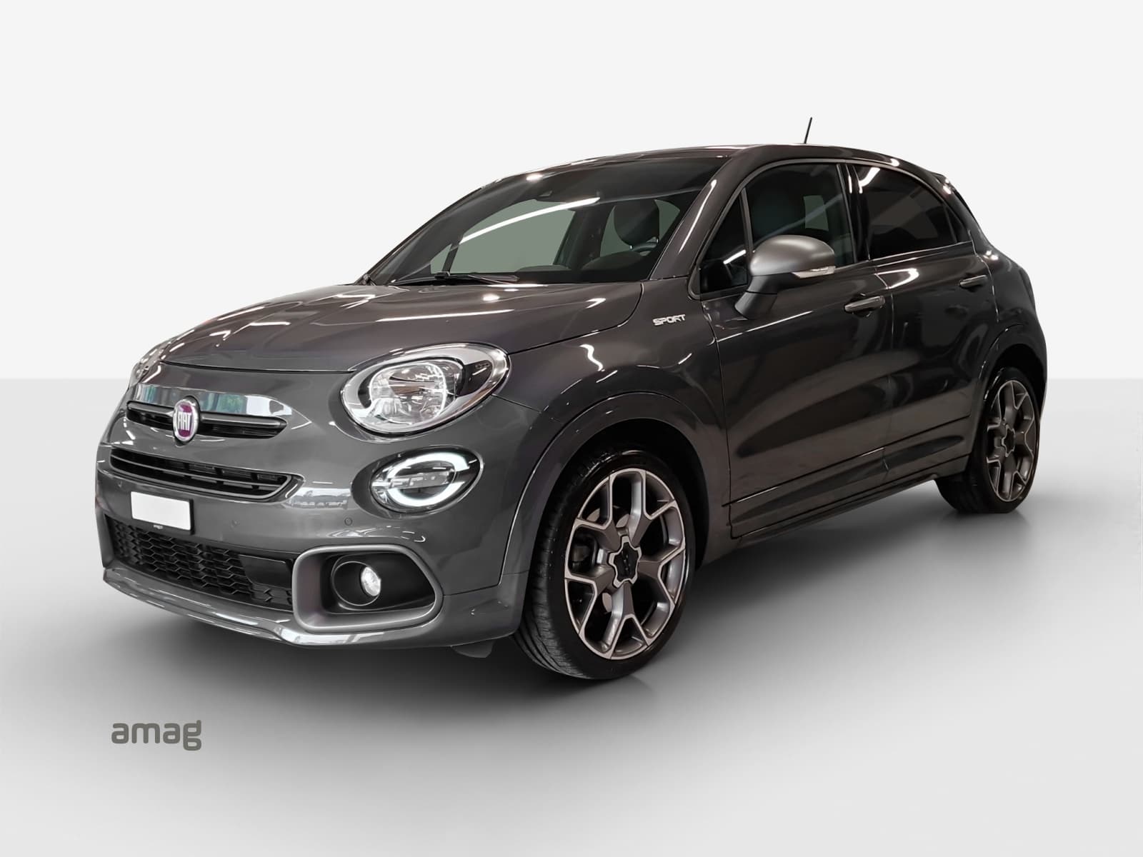 Fiat 500 Leasing & Auto-Abo Angebot