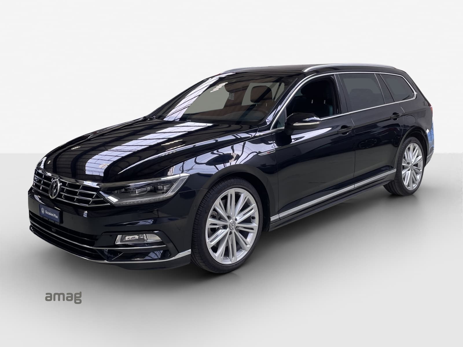 VW Passat Leasing & Auto-Abo Angebot