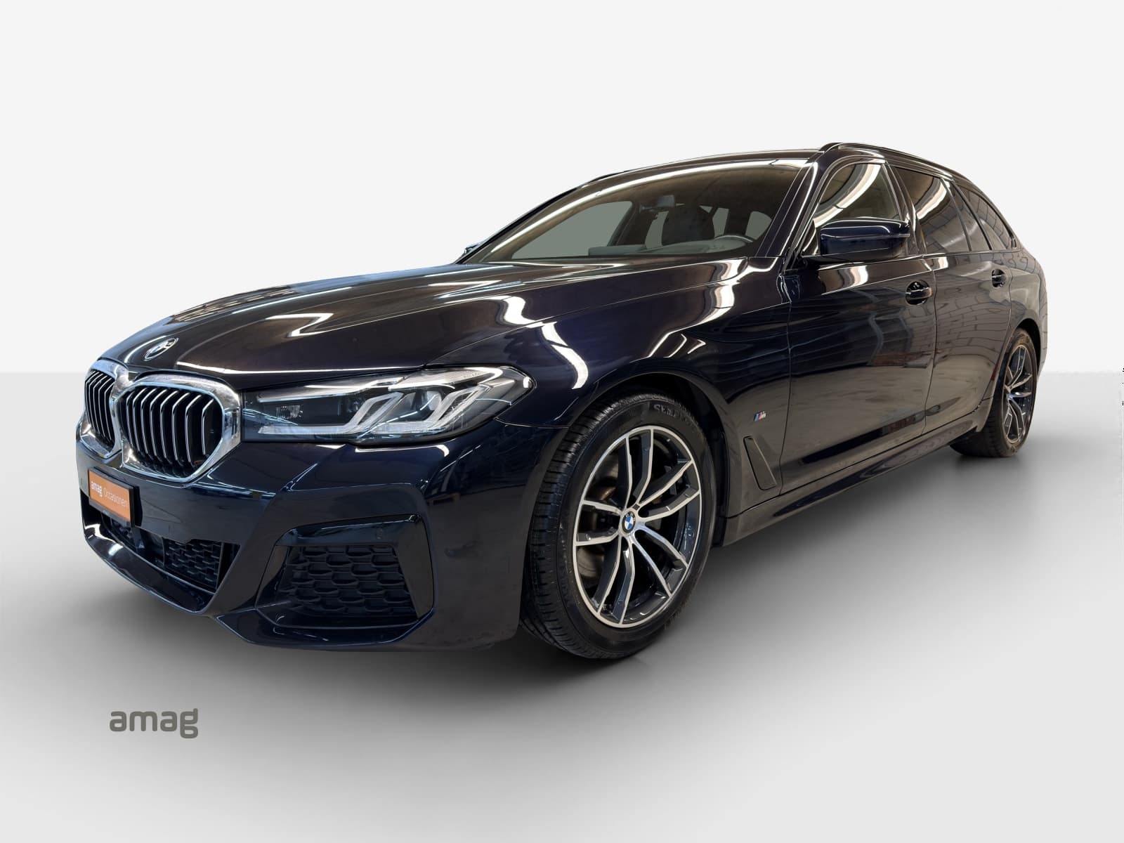 BMW 5er Reihe Leasing & Auto-Abo Angebot