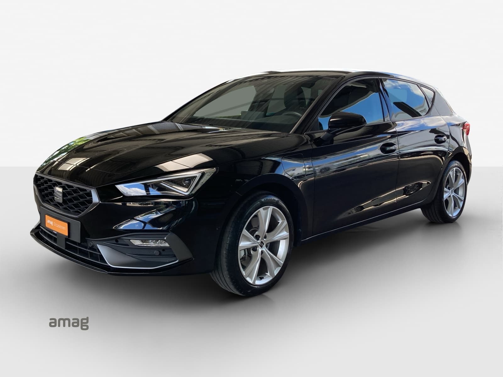 Seat Leon Leasing & Auto-Abo Angebot
