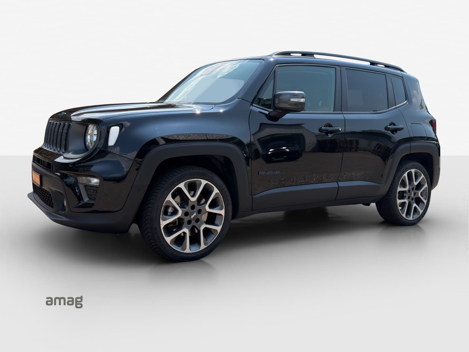 Jeep Renegade Leasing & Auto-Abo Angebot